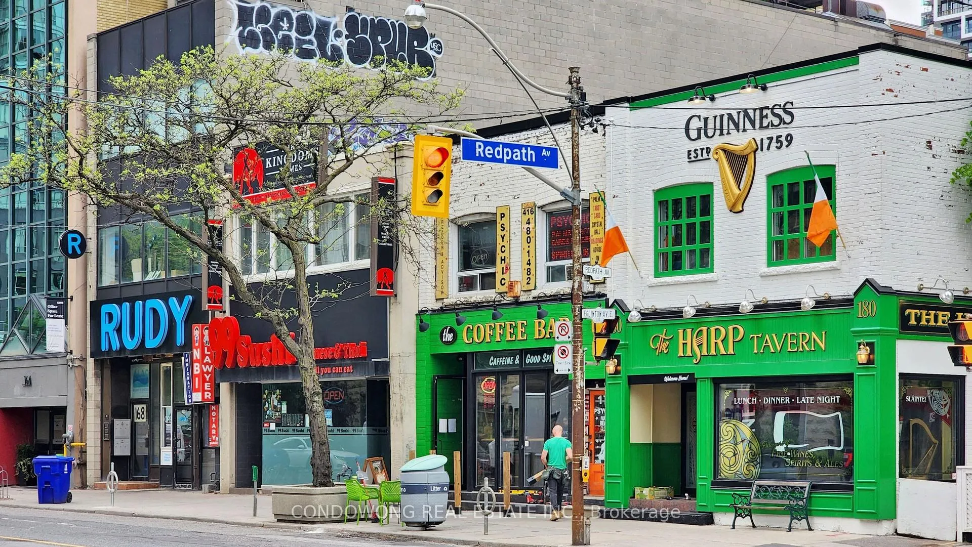 Photo 13 of Unit 3112, 125 Redpath Avenue, Toronto, Mount Pleasant West — HOMEH