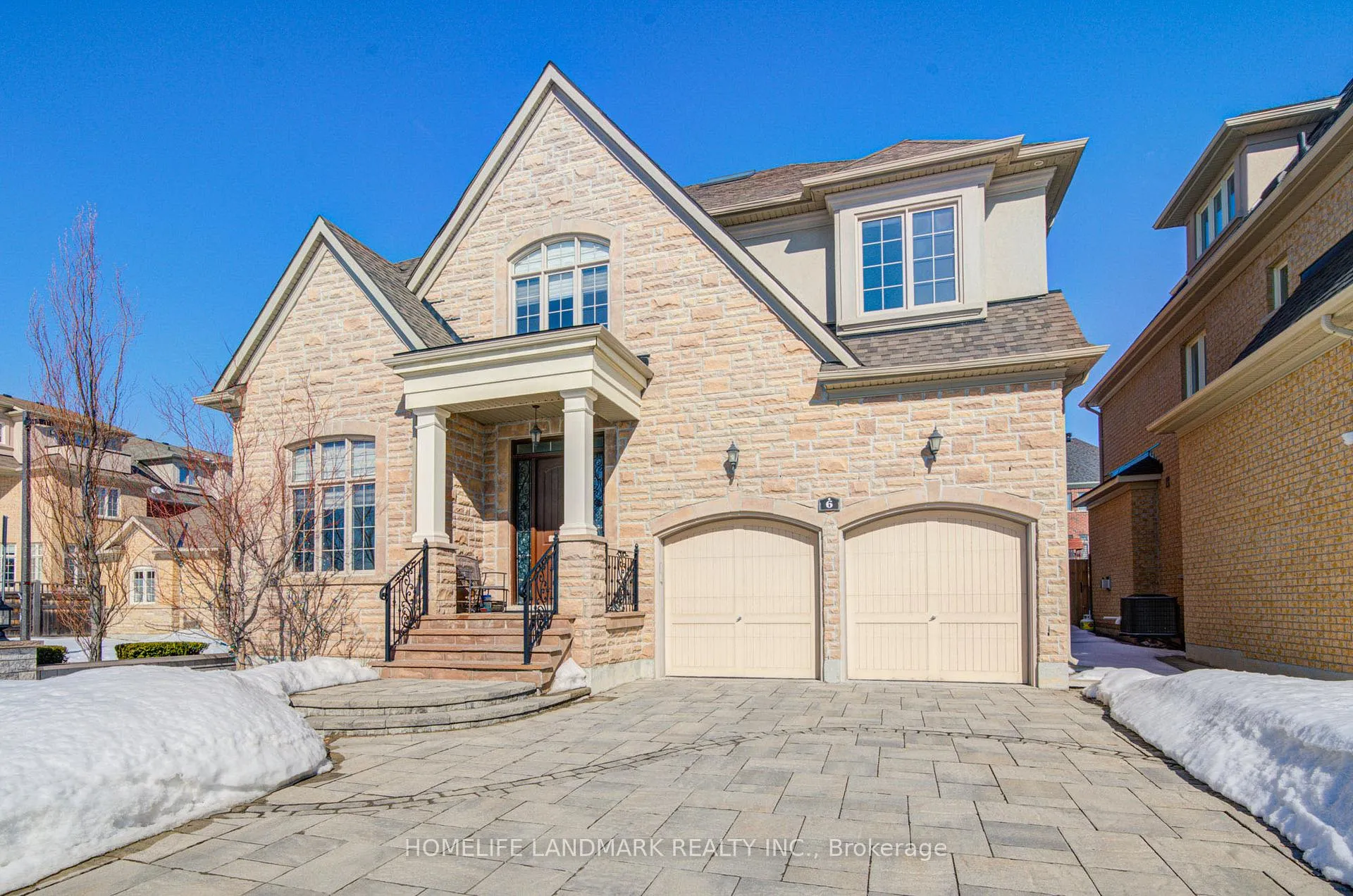 Photo 1 of 6 Stollery Pond Crescent, Markham, Angus Glen — HOMEH