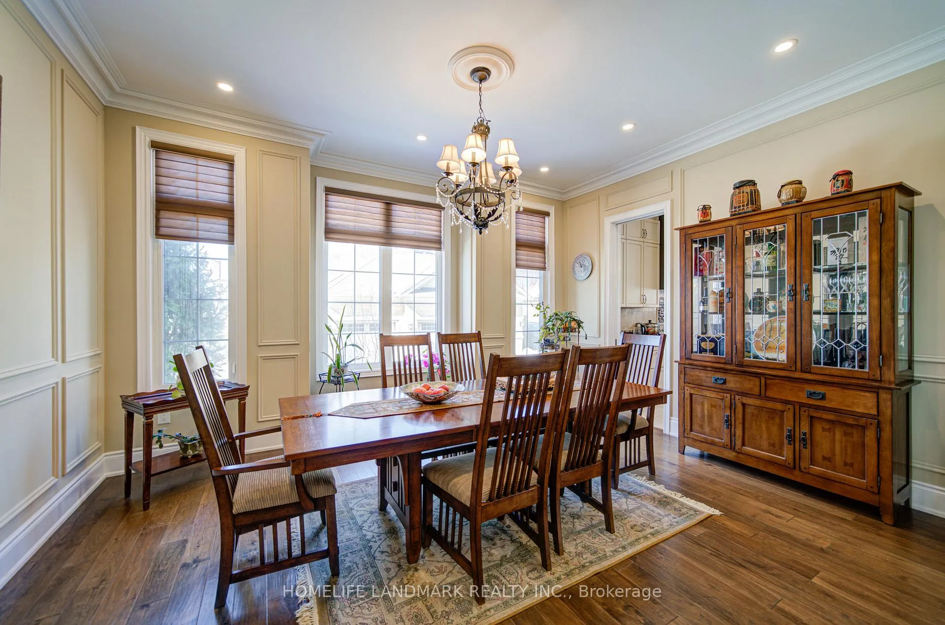 Photo 8 of 6 Stollery Pond Crescent, Markham, Angus Glen — HOMEH