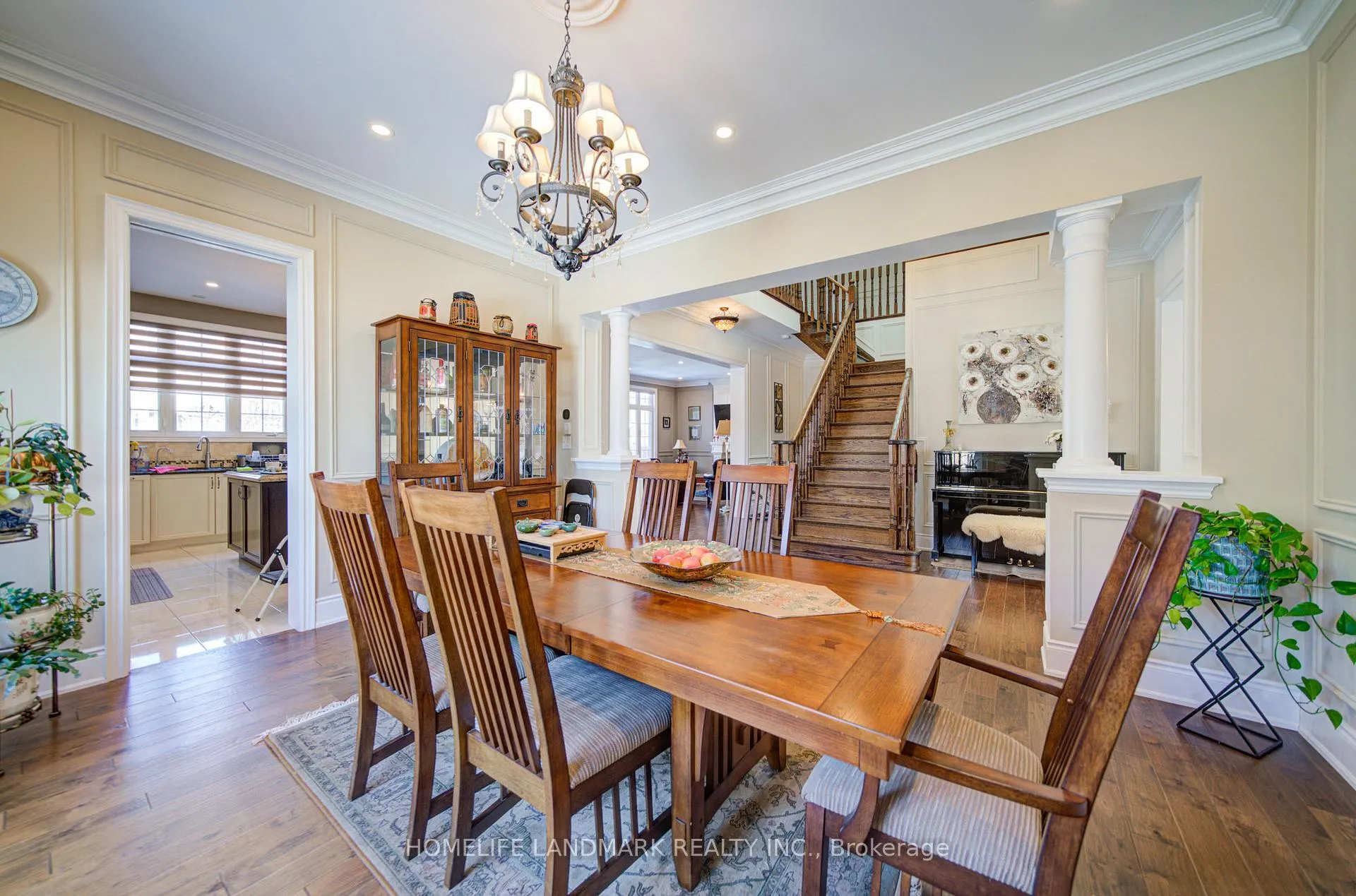 Photo 9 of 6 Stollery Pond Crescent, Markham, Angus Glen — HOMEH