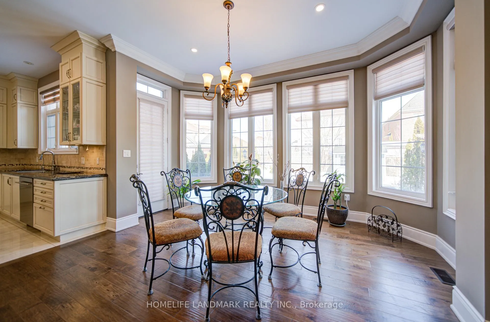Photo 14 of 6 Stollery Pond Crescent, Markham, Angus Glen — HOMEH