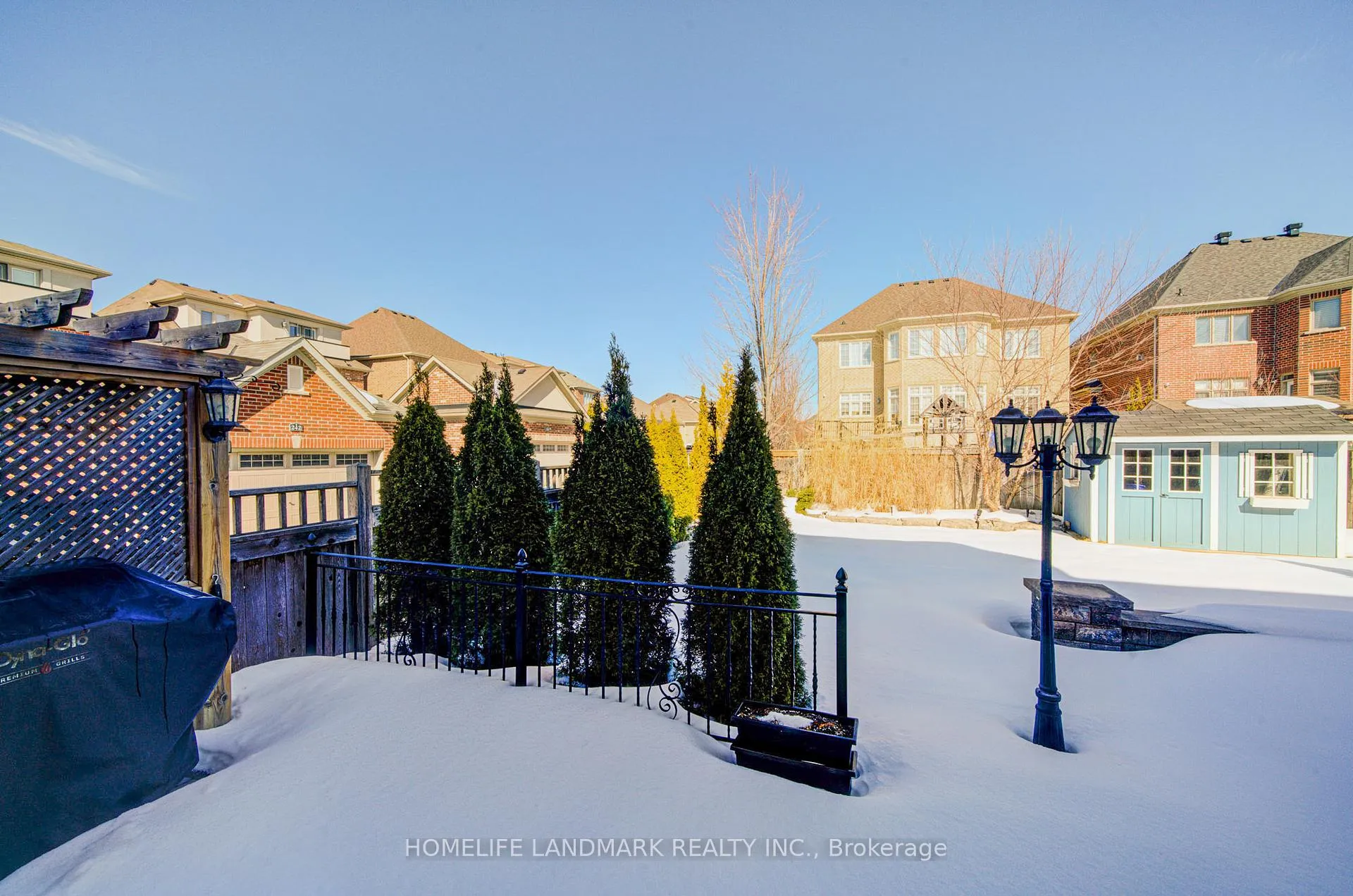 Photo 38 of 6 Stollery Pond Crescent, Markham, Angus Glen — HOMEH