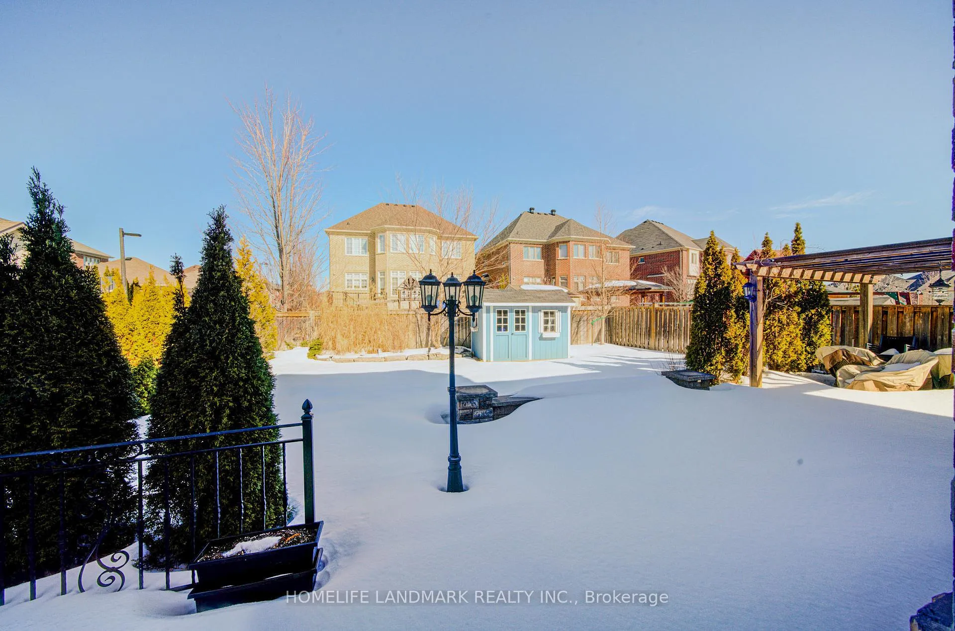 Photo 39 of 6 Stollery Pond Crescent, Markham, Angus Glen — HOMEH