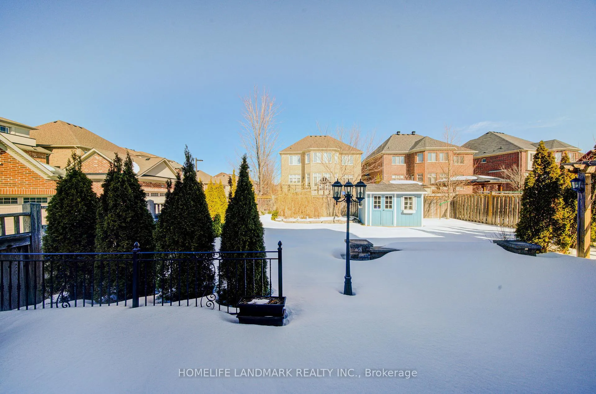 Photo 40 of 6 Stollery Pond Crescent, Markham, Angus Glen — HOMEH