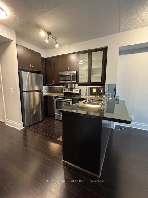 Photo 5 of Unit 314, 131 Upper Duke Crescent, Markham, Unionville — HOMEH