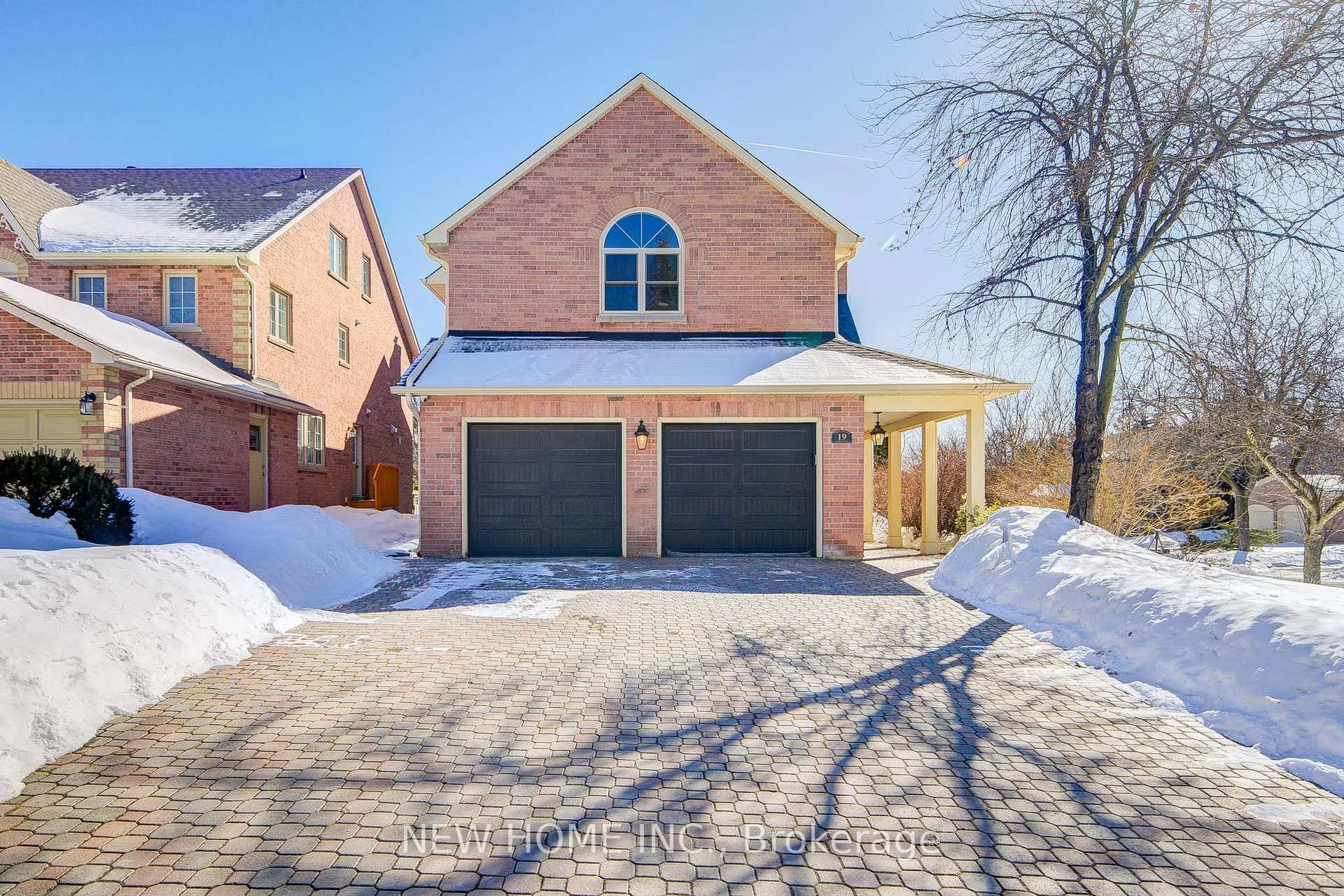Photo 1 of 19 Springwood Crescent, Markham, Unionville — HOMEH