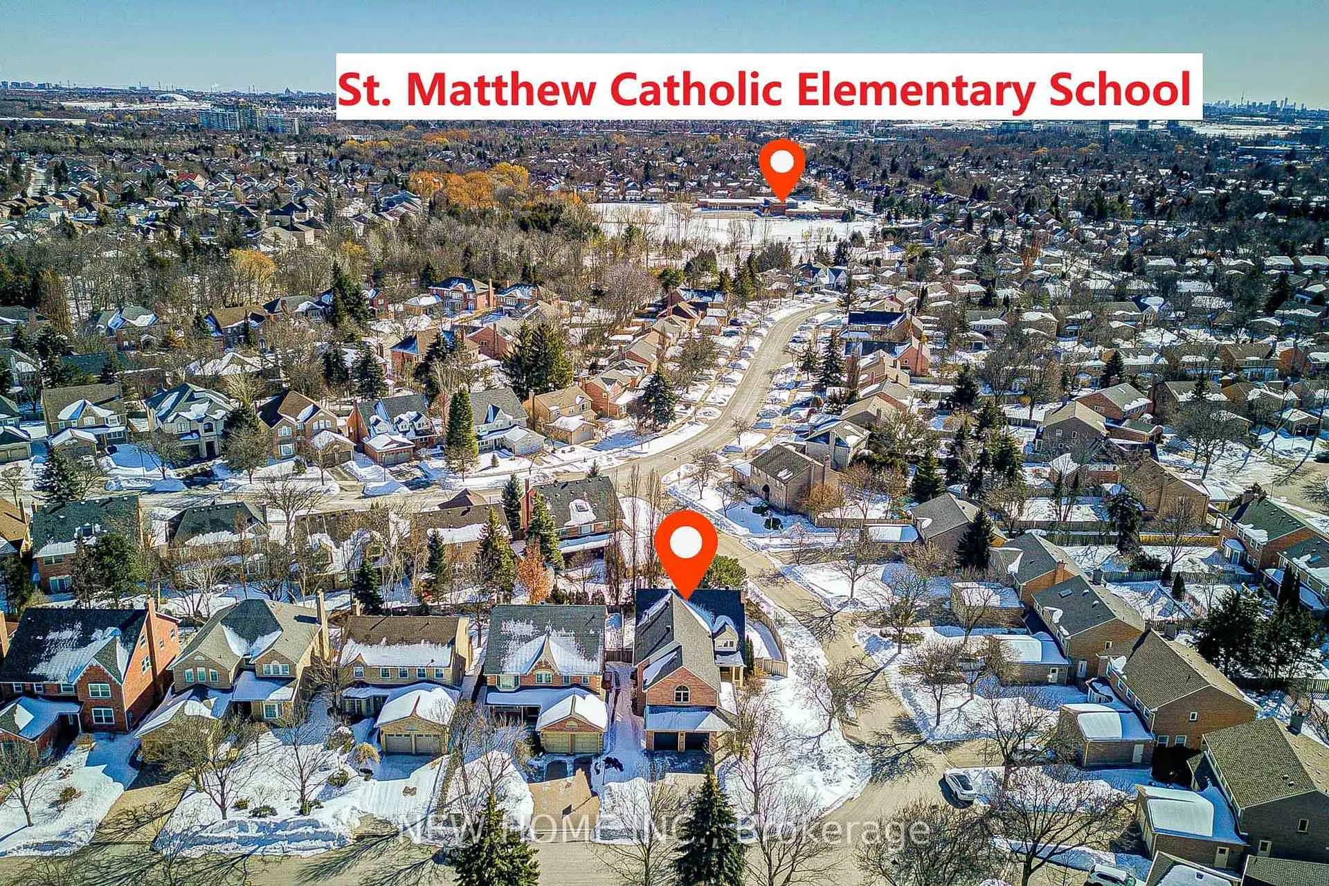 Photo 3 of 19 Springwood Crescent, Markham, Unionville — HOMEH