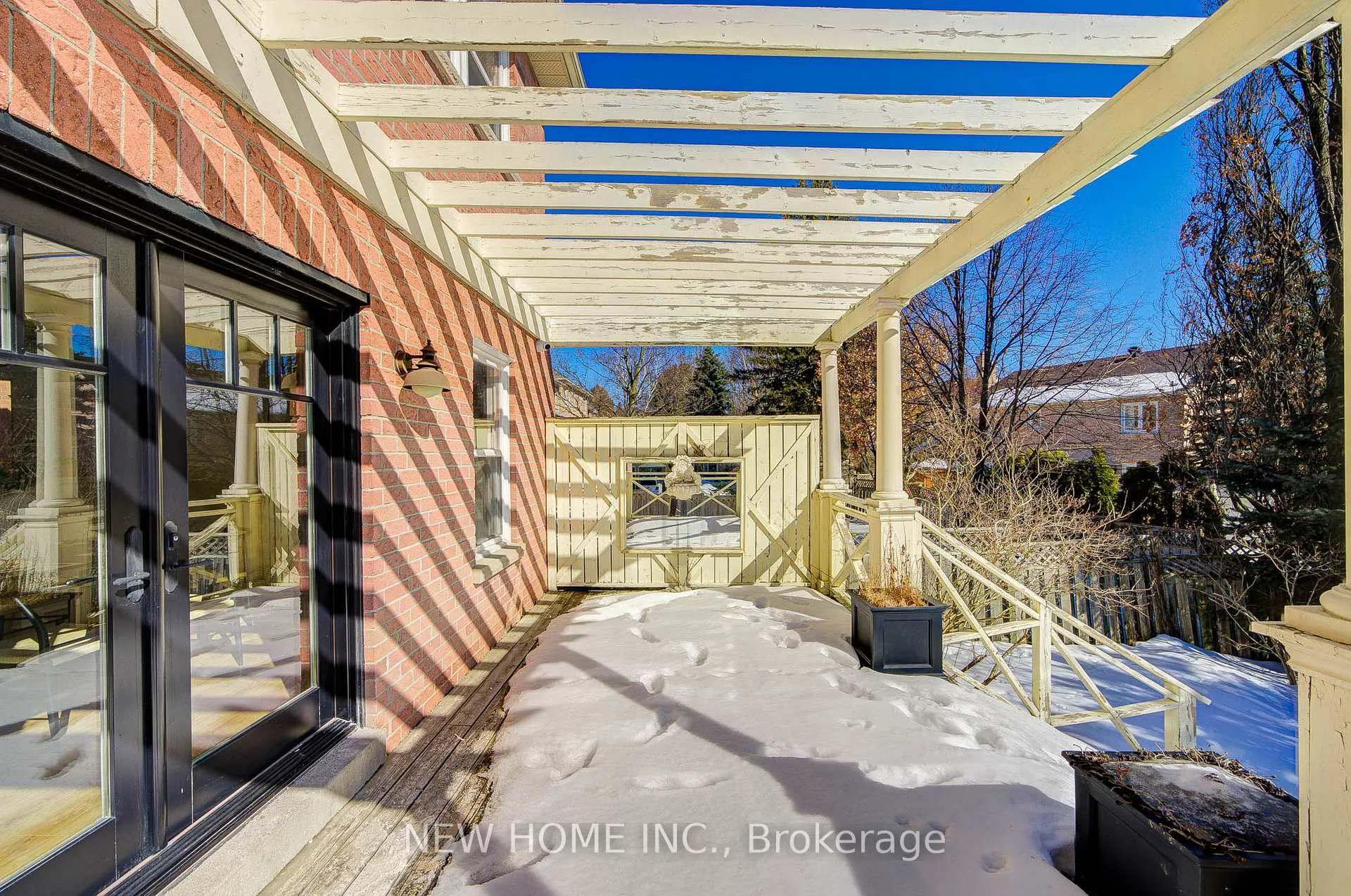 Photo 48 of 19 Springwood Crescent, Markham, Unionville — HOMEH
