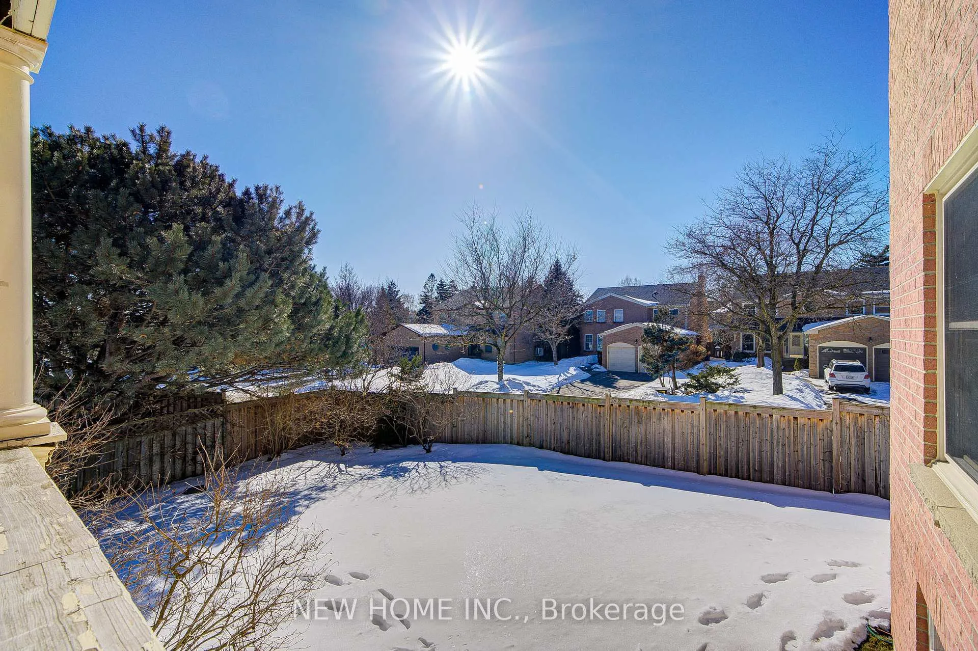 Photo 49 of 19 Springwood Crescent, Markham, Unionville — HOMEH