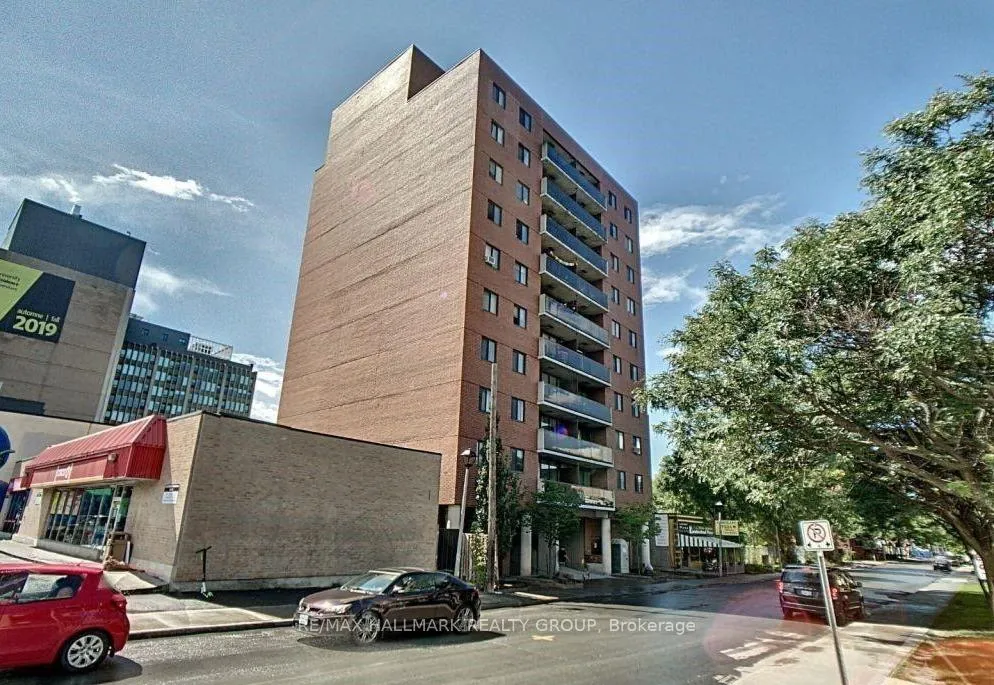 Photo 1 of Unit 301, 154 Nelson Street, Ottawa, Lower Town — HOMEH