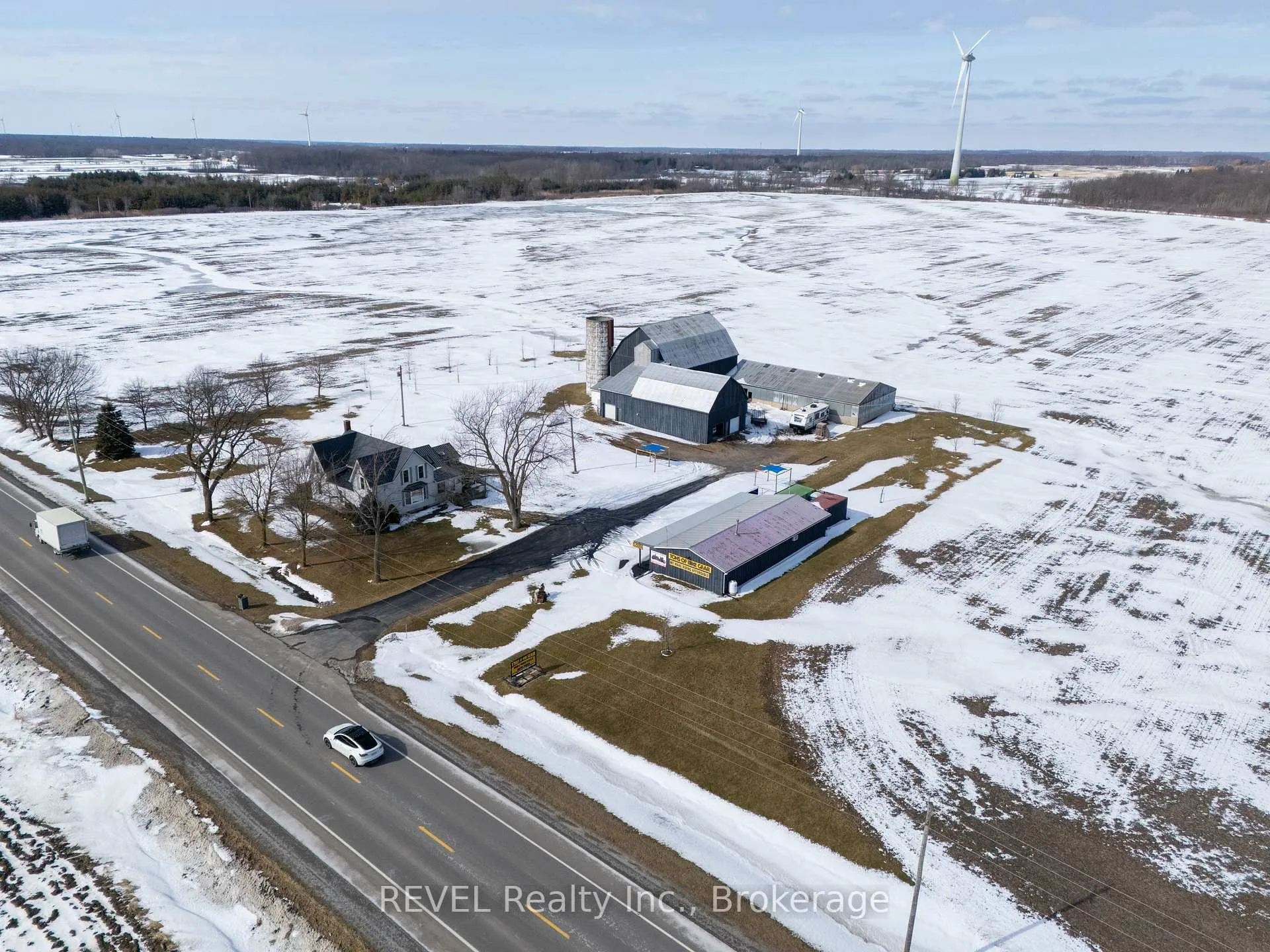 Photo 4 of 4179 Regional Rd 20, West Lincoln, Bismark/Wellandport — HOMEH