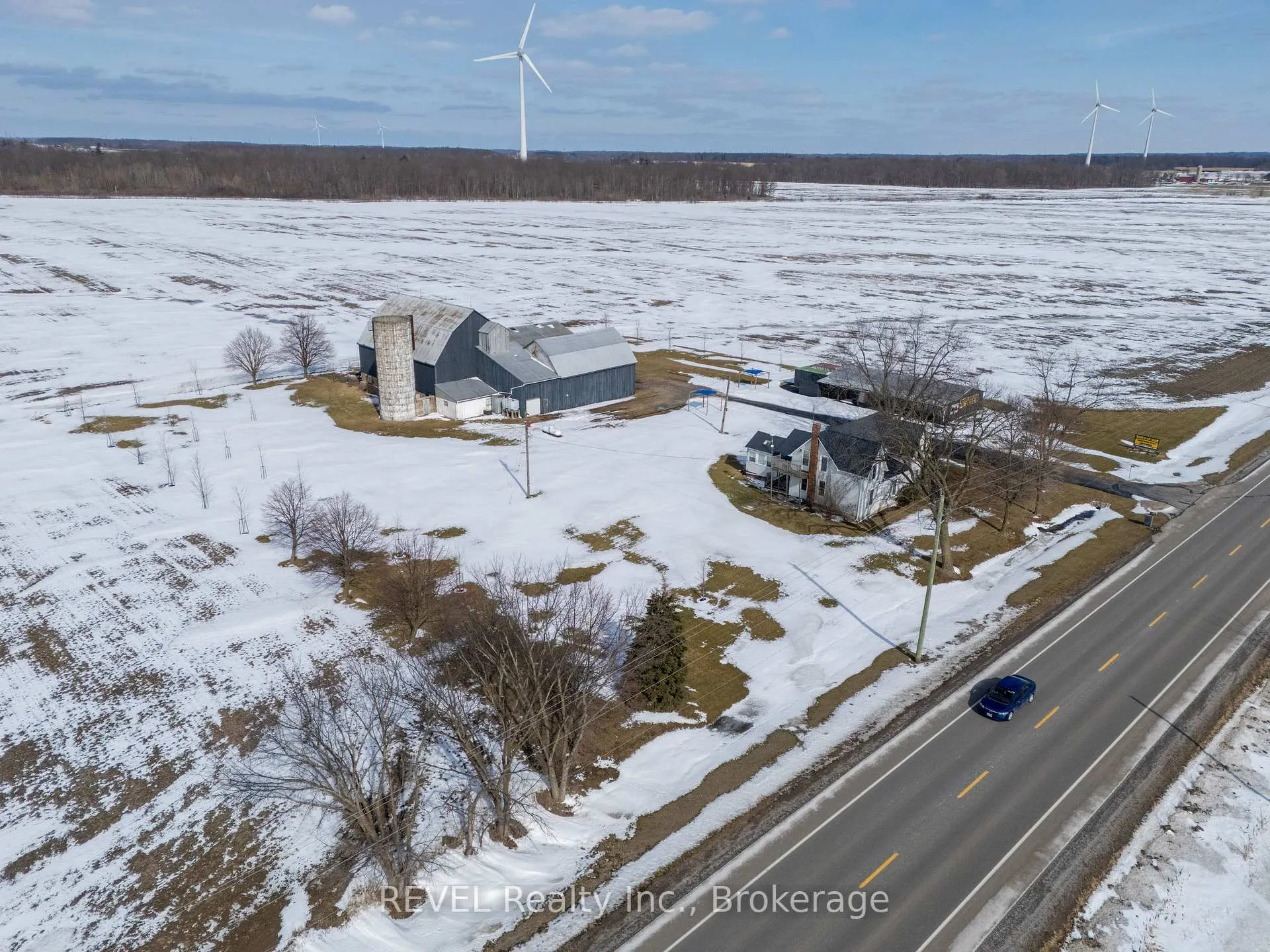 Photo 7 of 4179 Regional Rd 20, West Lincoln, Bismark/Wellandport — HOMEH
