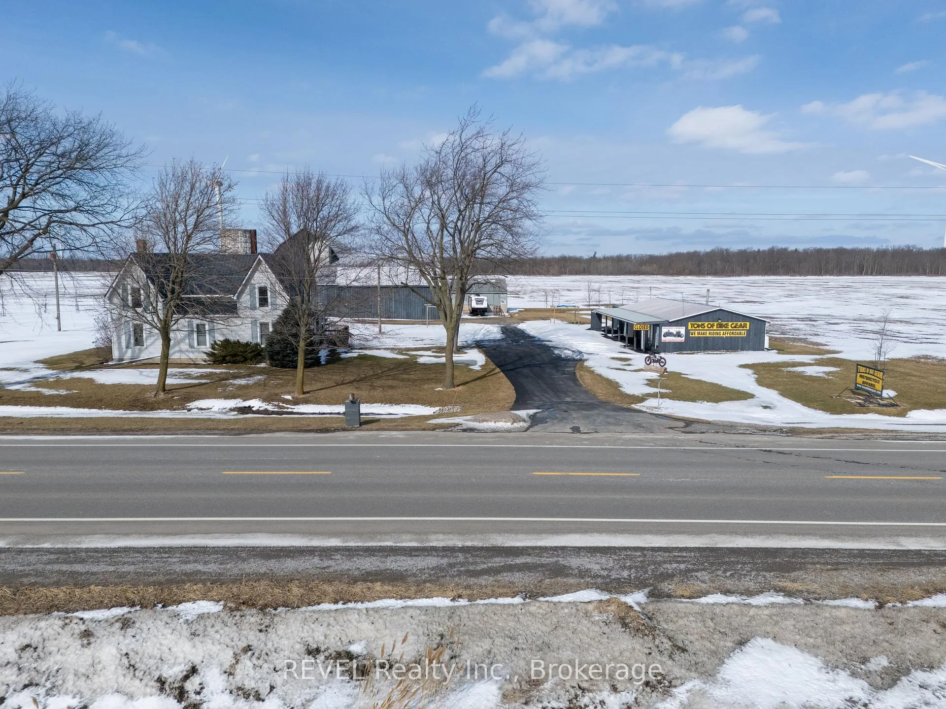 Photo 8 of 4179 Regional Rd 20, West Lincoln, Bismark/Wellandport — HOMEH