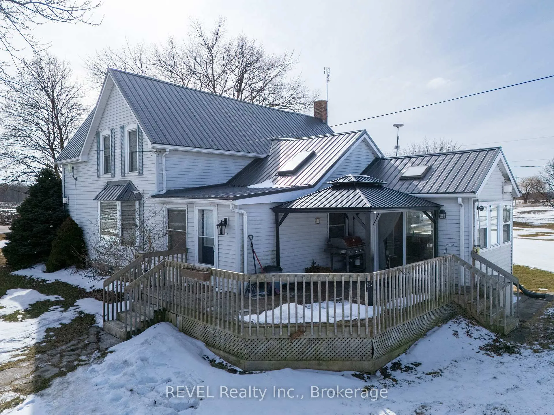Photo 14 of 4179 Regional Rd 20, West Lincoln, Bismark/Wellandport — HOMEH