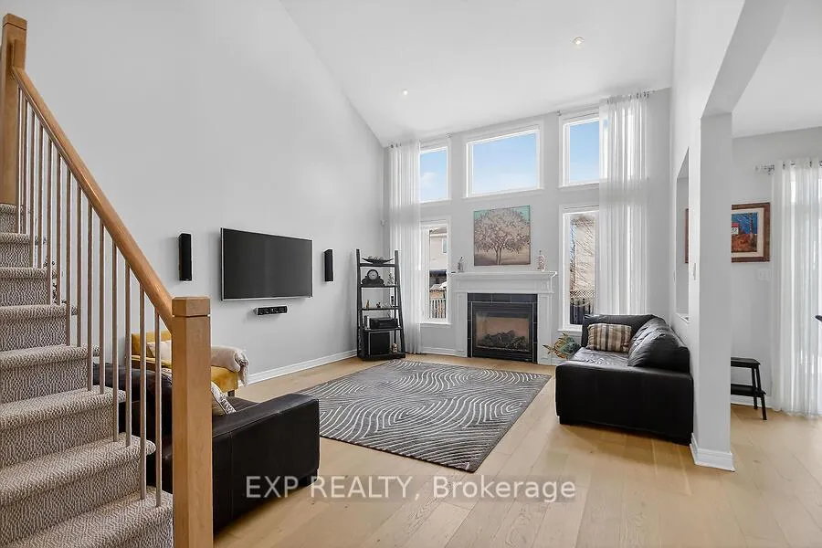 Photo 13 of 4313 Goldeneye Way, Ottawa, Riverside South/Gloucester Glen — HOMEH