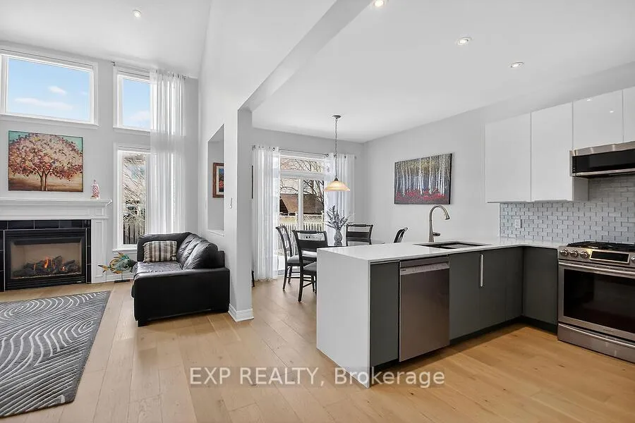Photo 20 of 4313 Goldeneye Way, Ottawa, Riverside South/Gloucester Glen — HOMEH