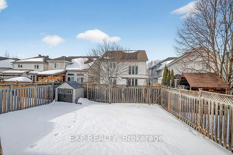 Photo 49 of 4313 Goldeneye Way, Ottawa, Riverside South/Gloucester Glen — HOMEH