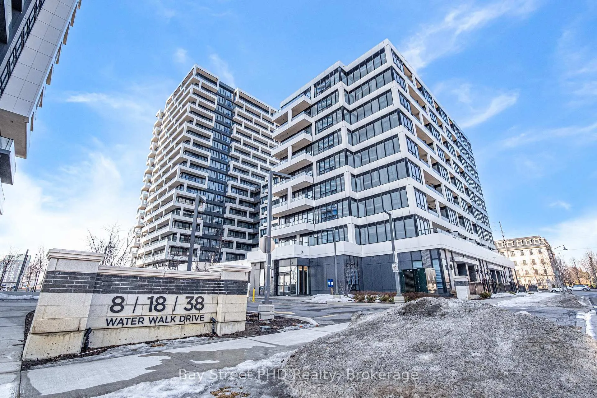 Photo 1 of Unit 1006, 38 Water Walk Drive, Markham, Unionville — HOMEH