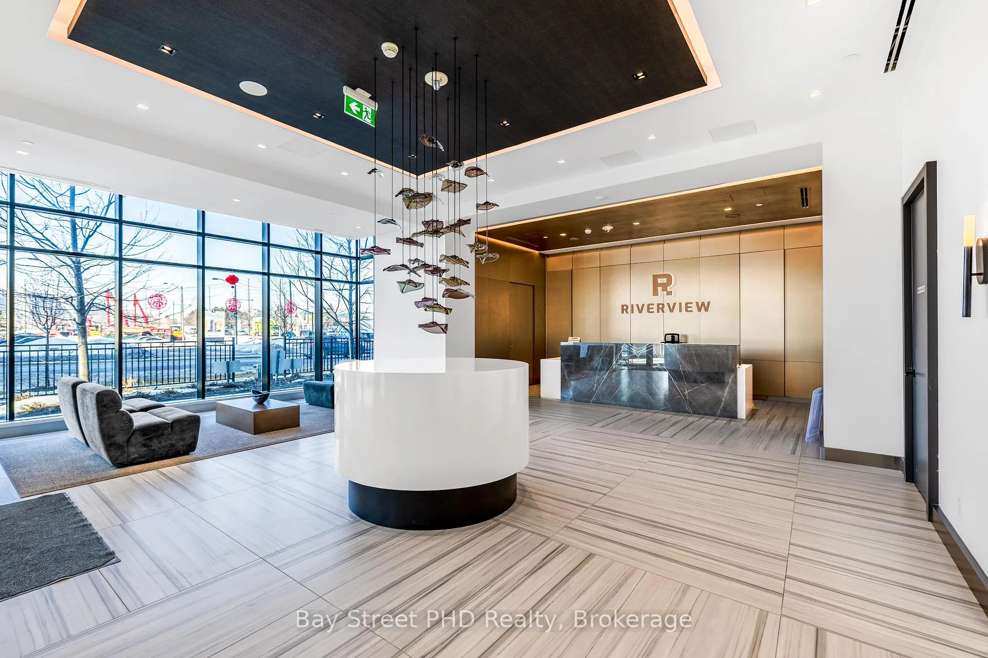 Photo 5 of Unit 1006, 38 Water Walk Drive, Markham, Unionville — HOMEH