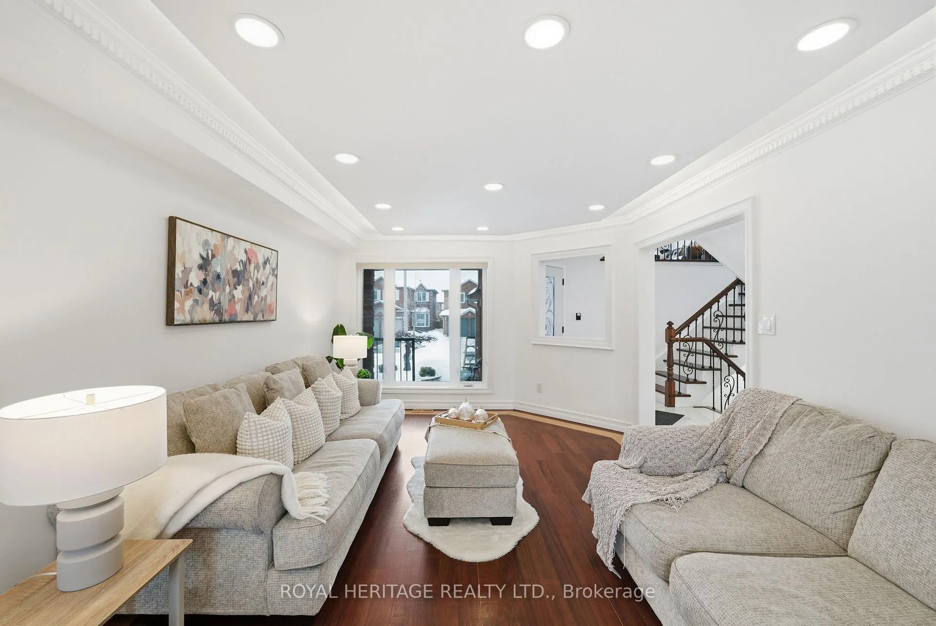 Photo 11 of 2201 Wildwood Crescent, Pickering, Brock Ridge — HOMEH