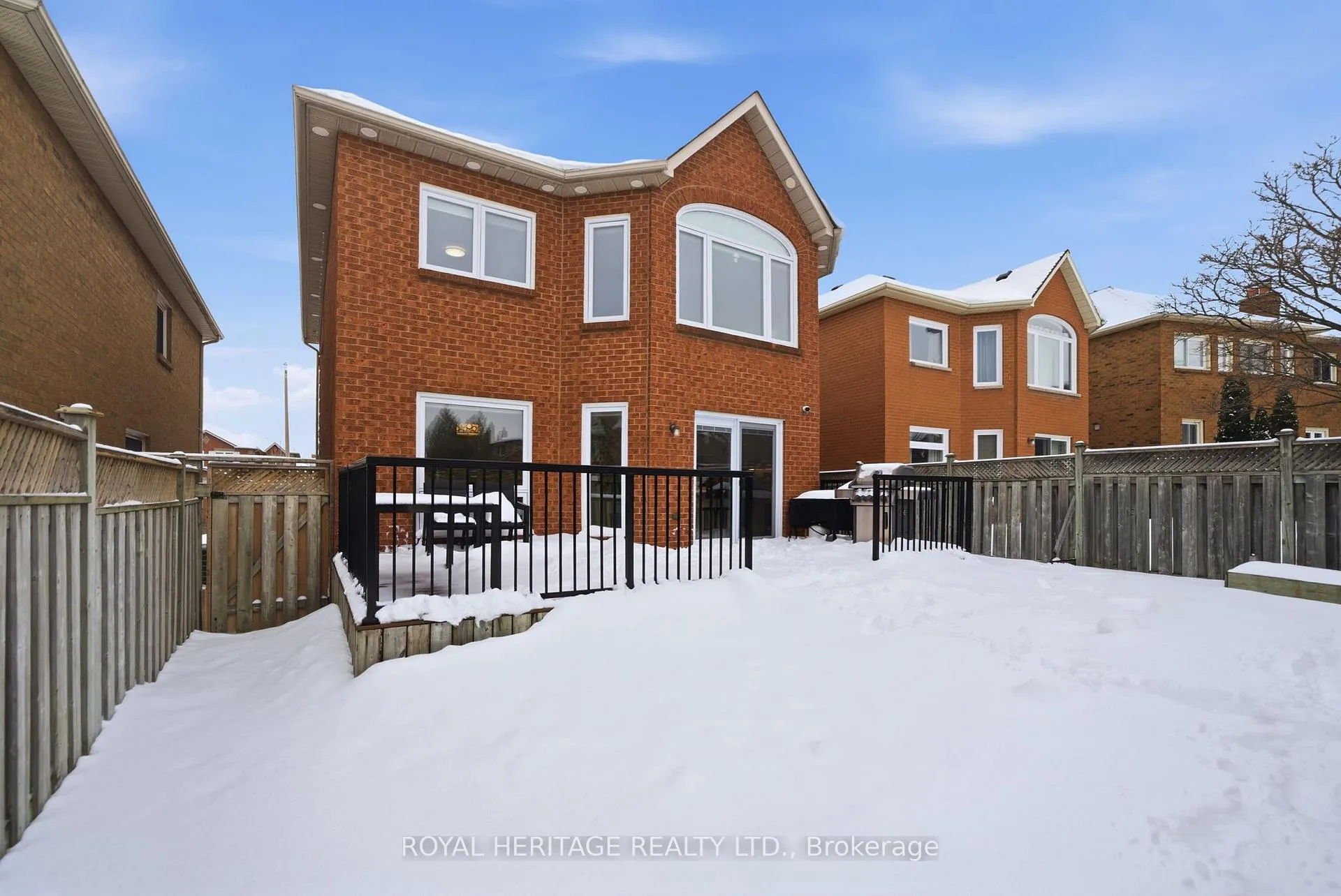 Photo 44 of 2201 Wildwood Crescent, Pickering, Brock Ridge — HOMEH