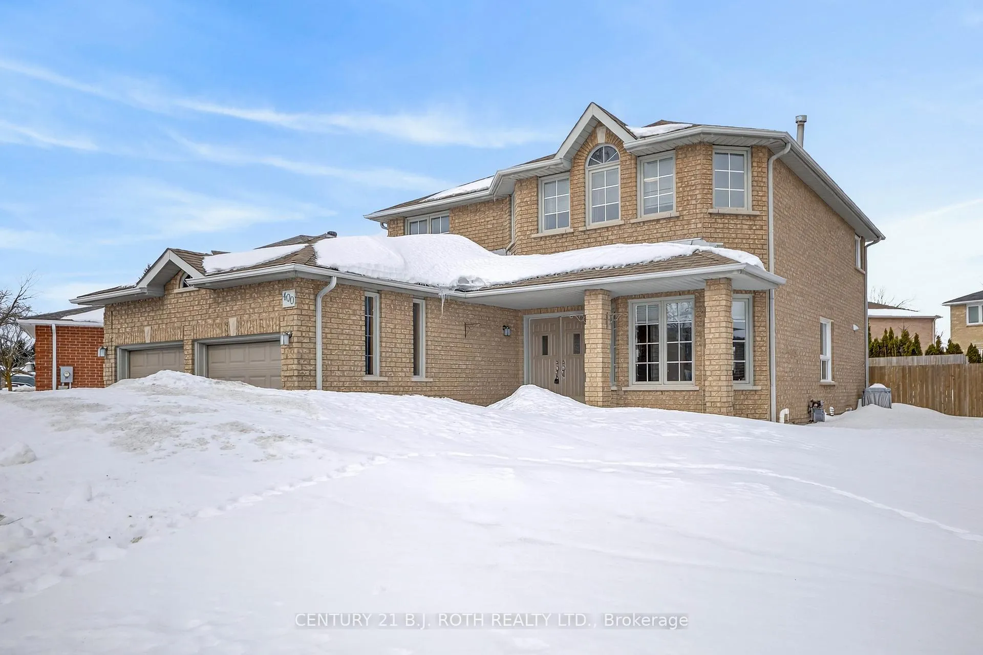 Photo 1 of 400 Cundles Road W, Barrie, Northwest — HOMEH
