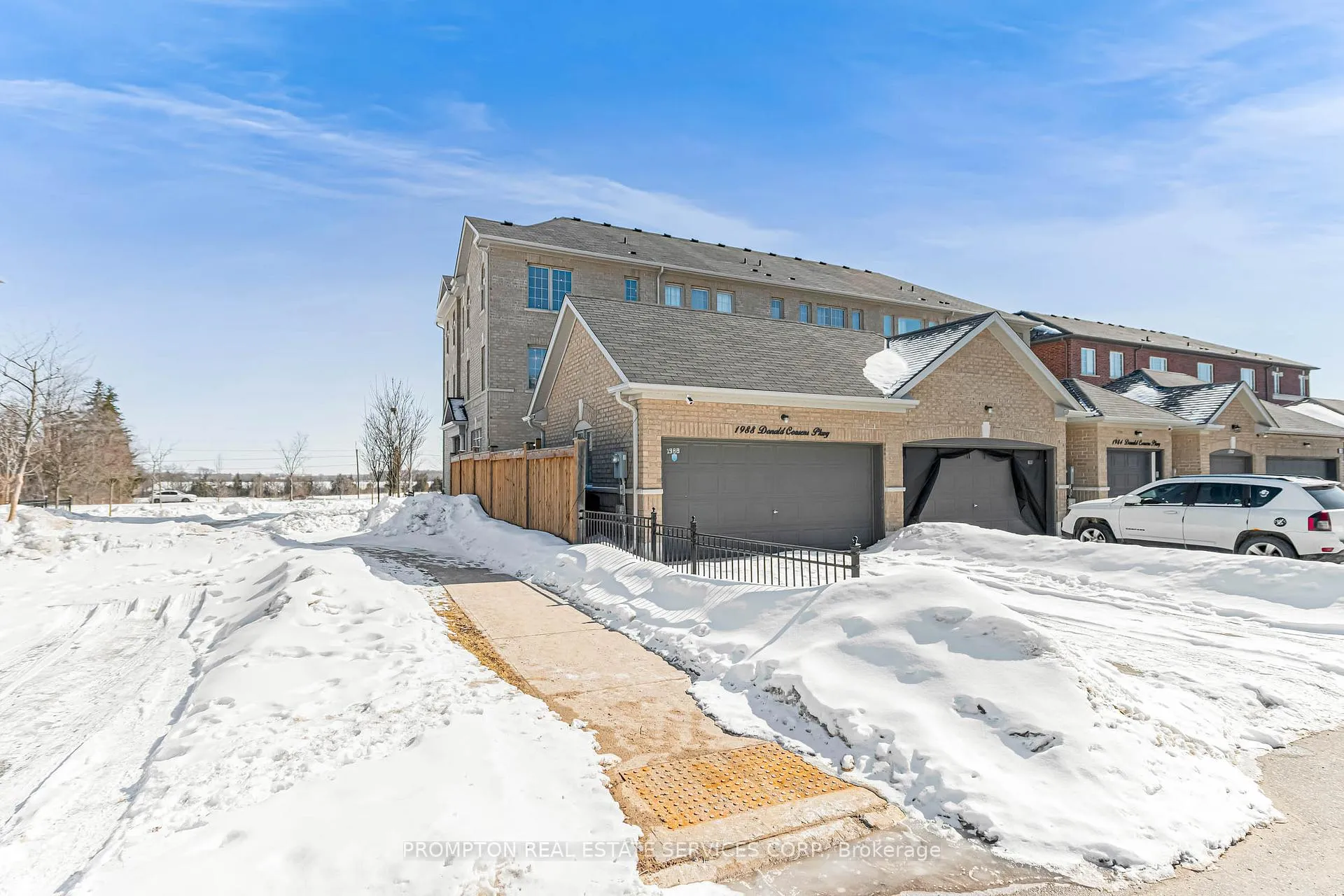 Photo 37 of 1988 Donald Cousens Parkway, Markham, Cornell — HOMEH
