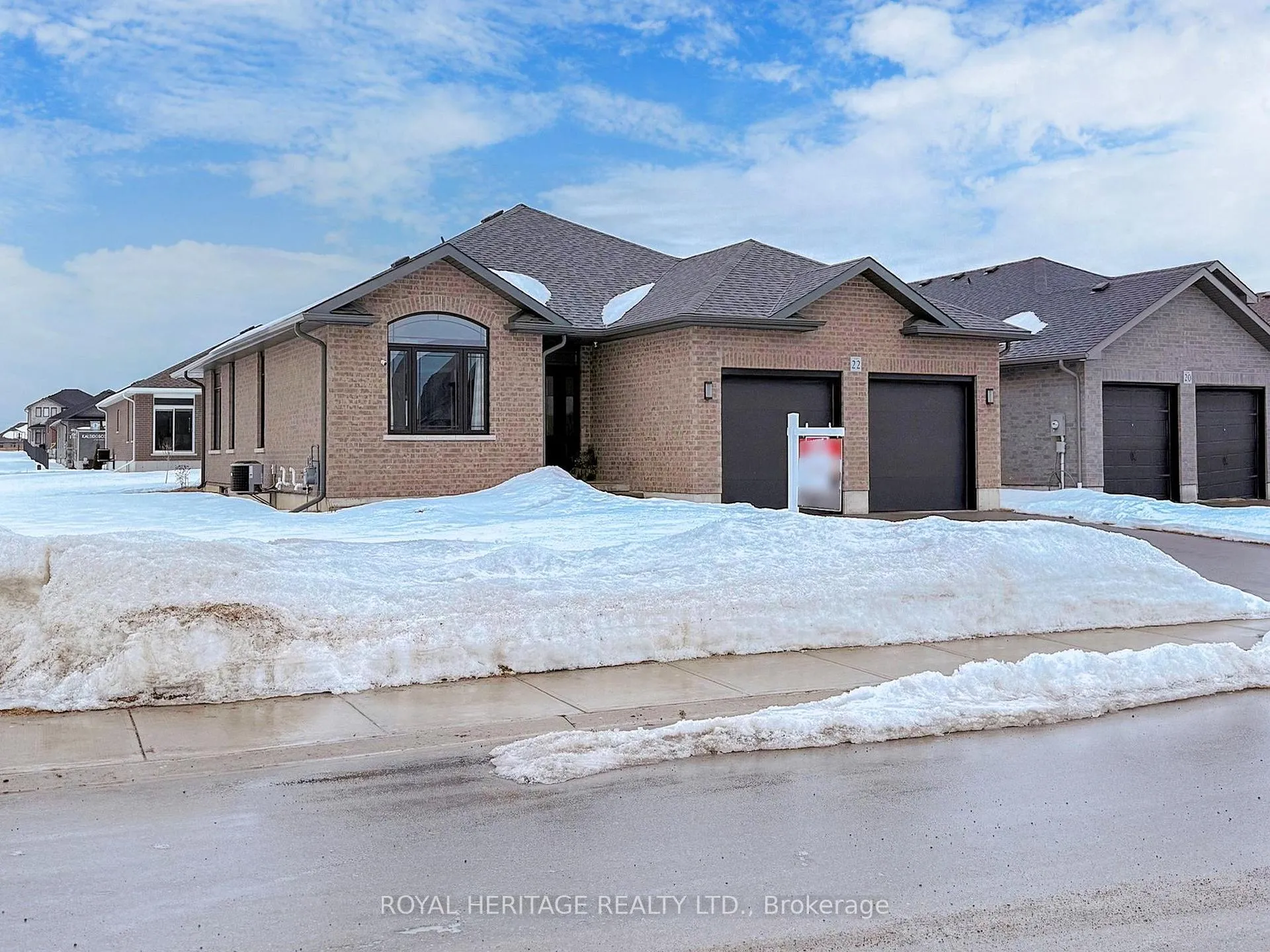 Photo 1 of 22 Bel Air Crescent, Quinte West, Murray Ward — HOMEH
