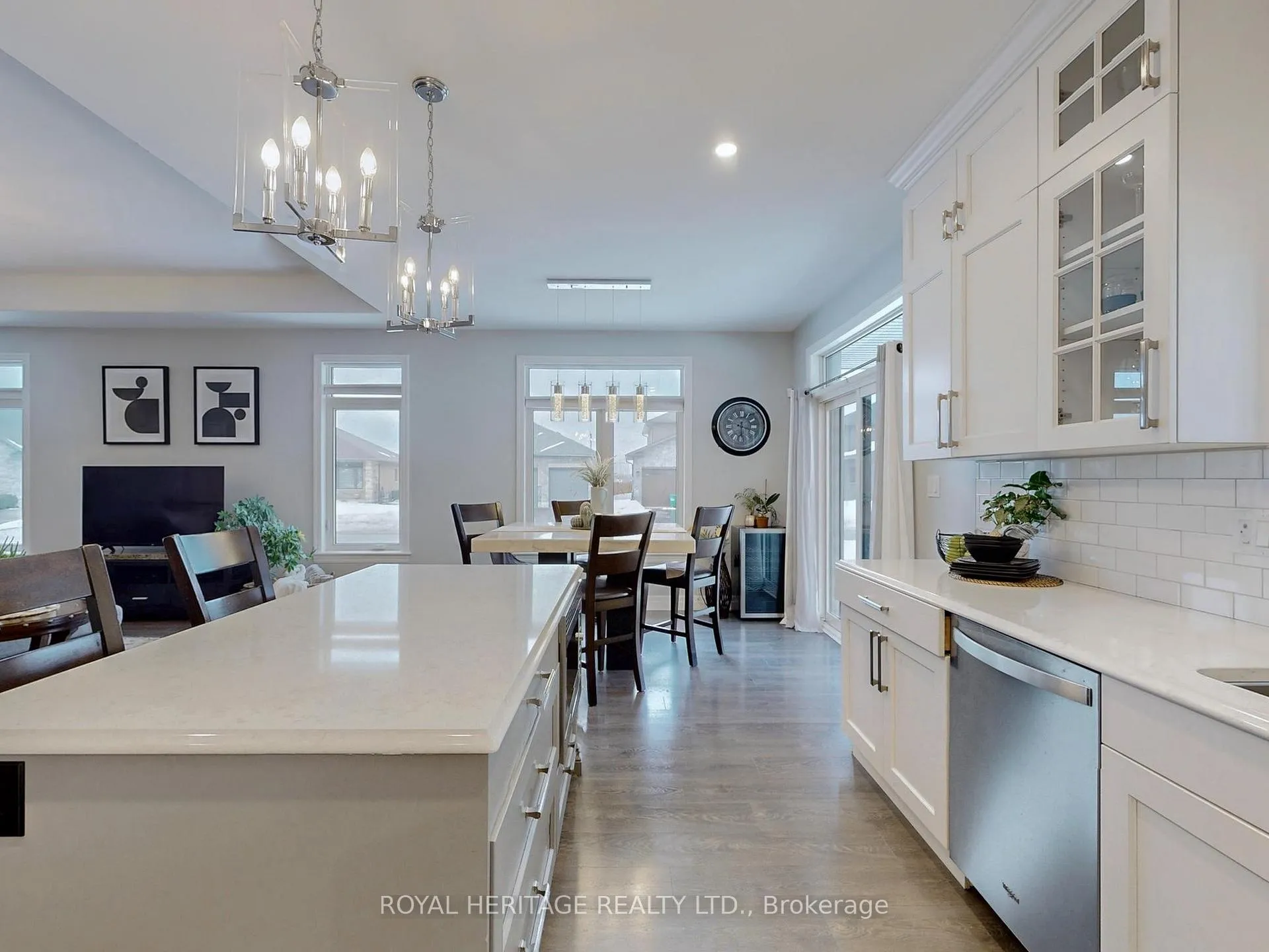 Photo 12 of 22 Bel Air Crescent, Quinte West, Murray Ward — HOMEH
