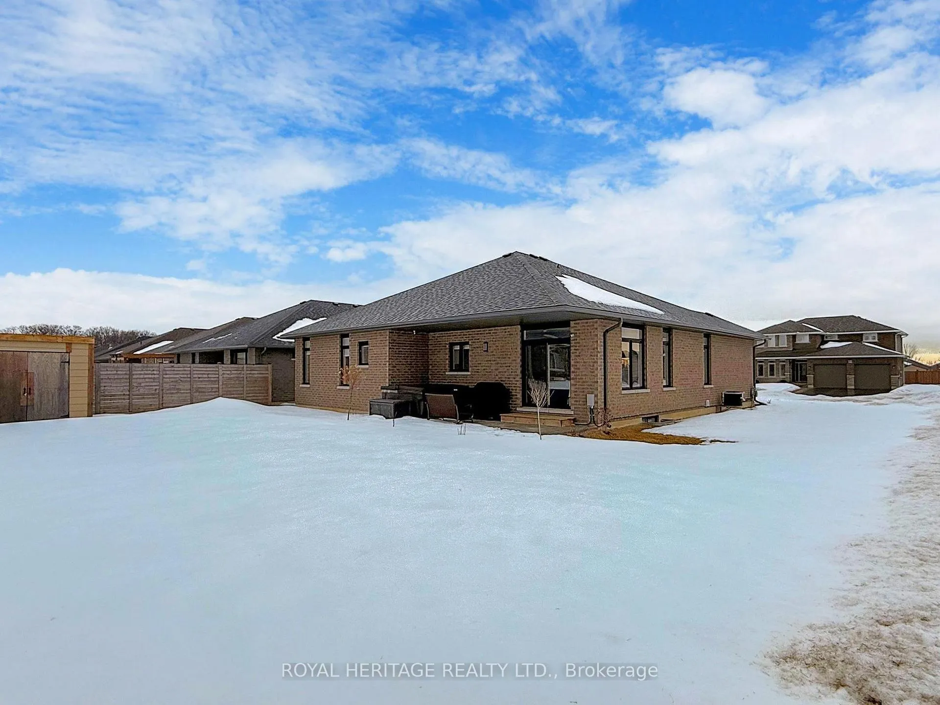 Photo 40 of 22 Bel Air Crescent, Quinte West, Murray Ward — HOMEH
