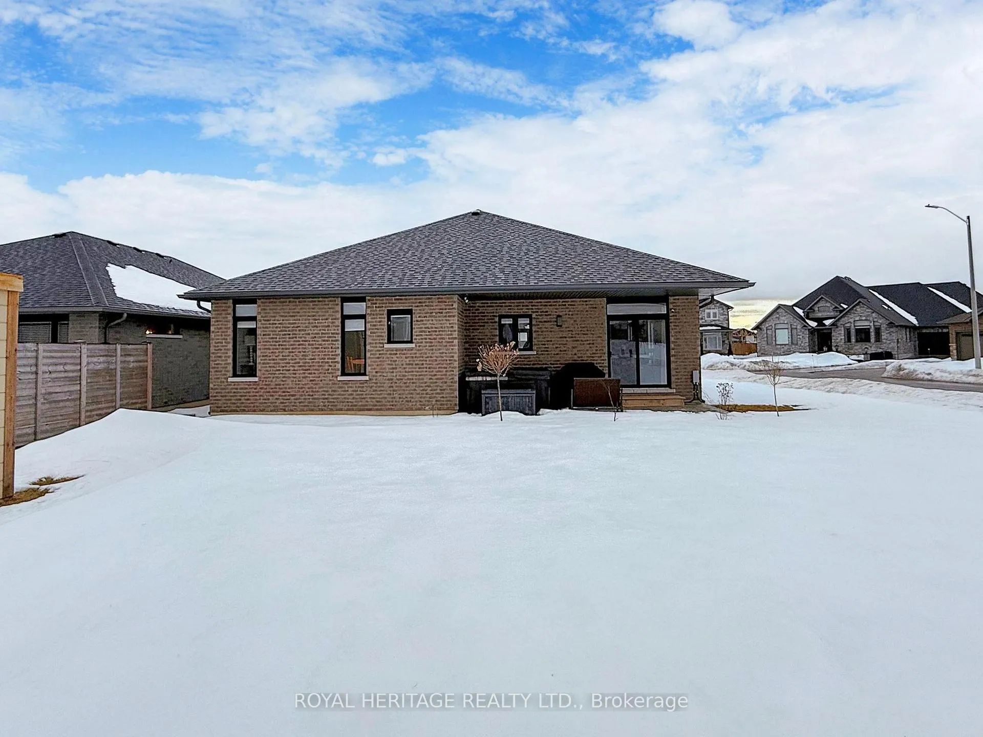 Photo 41 of 22 Bel Air Crescent, Quinte West, Murray Ward — HOMEH