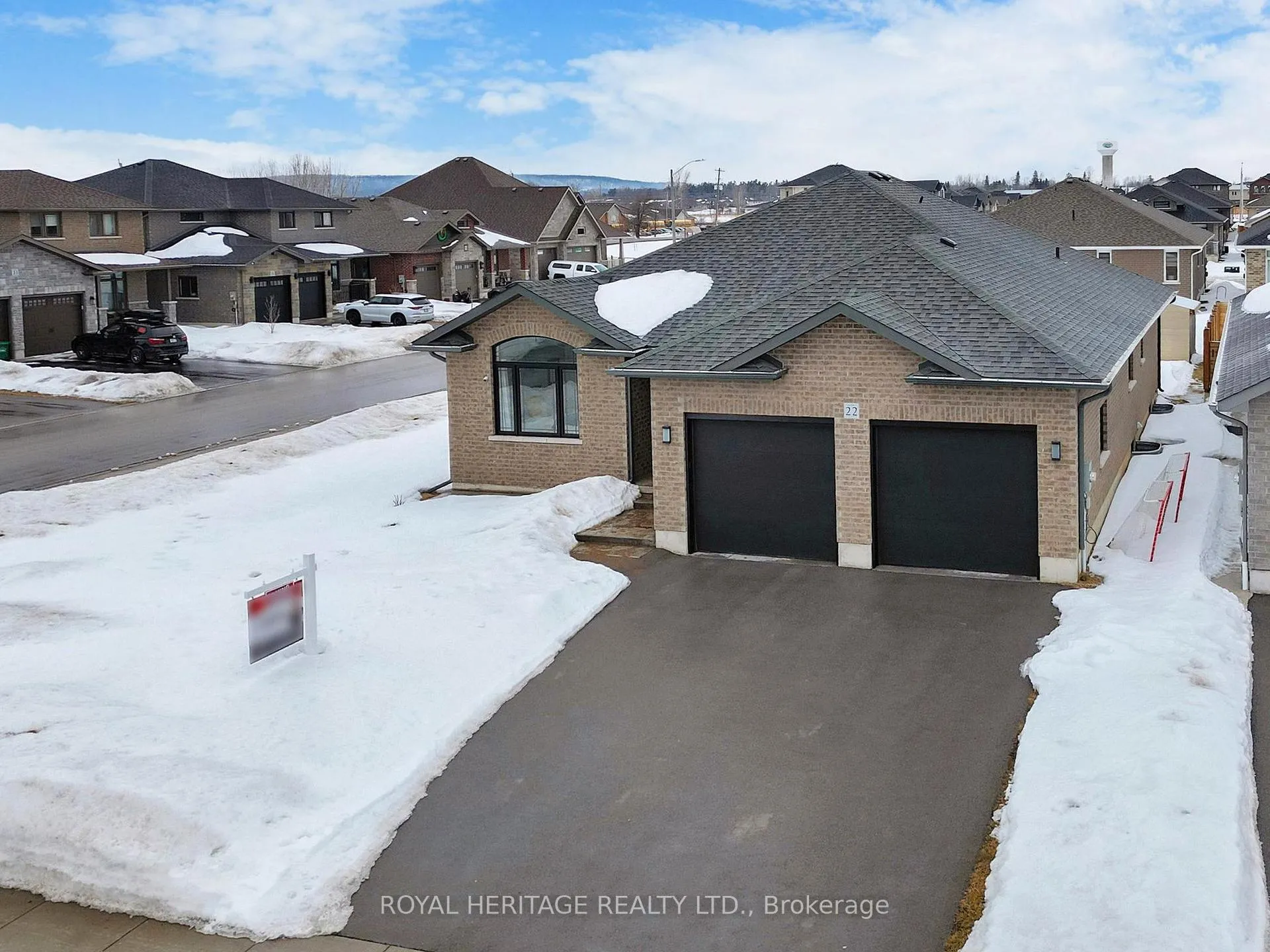 Photo 42 of 22 Bel Air Crescent, Quinte West, Murray Ward — HOMEH