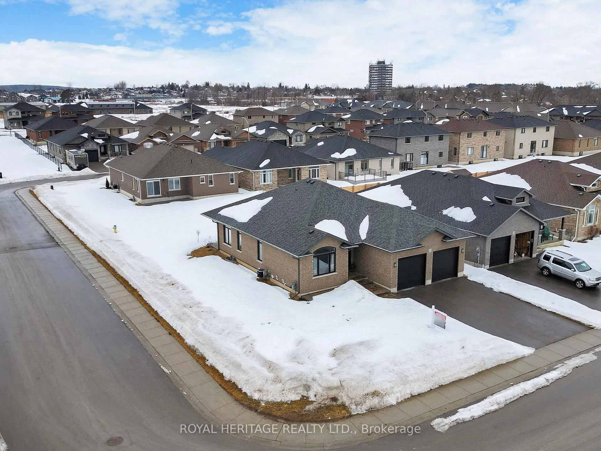 Photo 43 of 22 Bel Air Crescent, Quinte West, Murray Ward — HOMEH