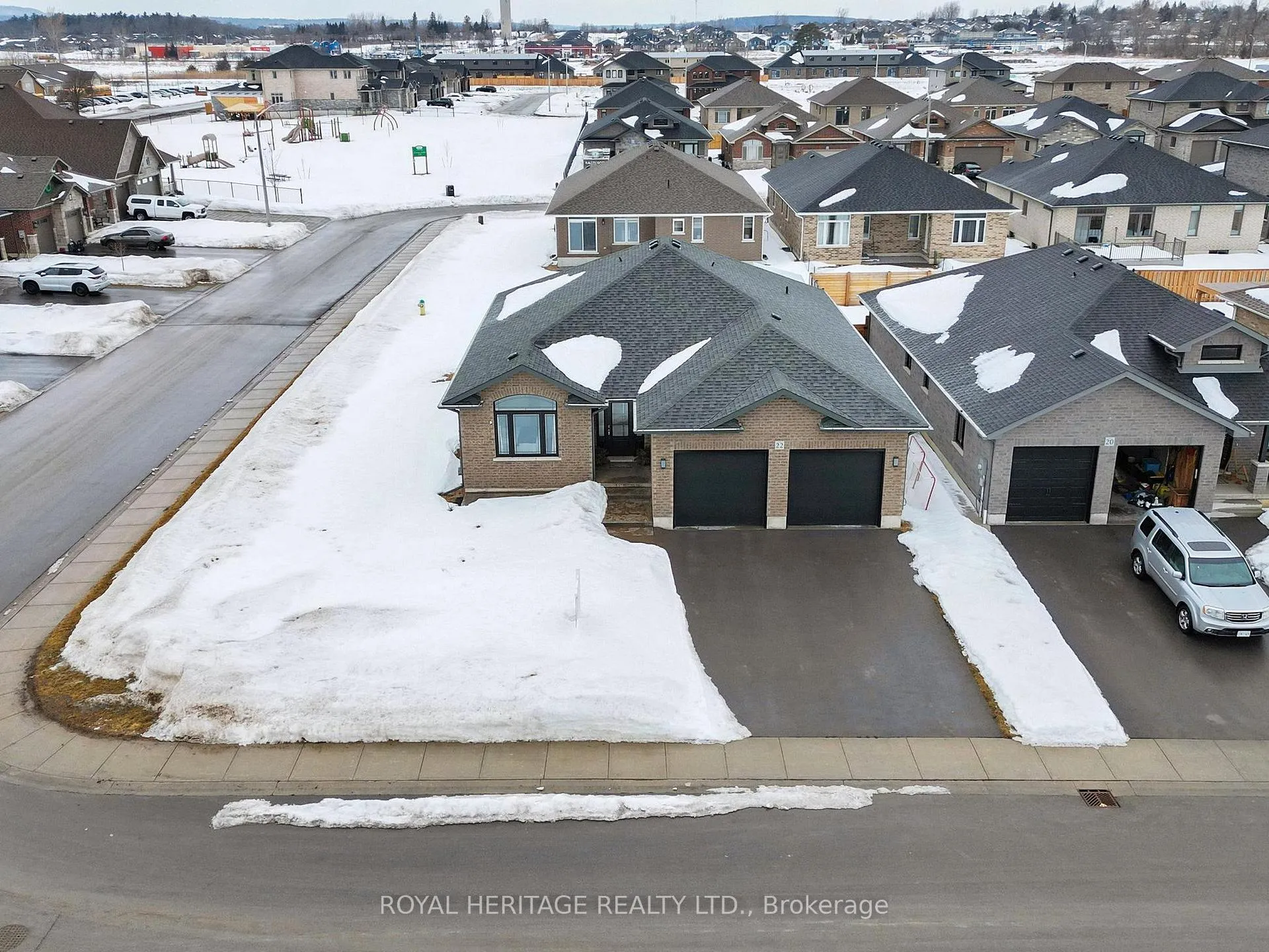 Photo 44 of 22 Bel Air Crescent, Quinte West, Murray Ward — HOMEH