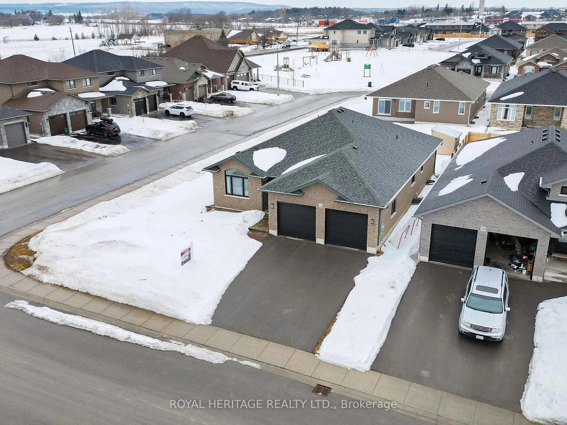 Photo 45 of 22 Bel Air Crescent, Quinte West, Murray Ward — HOMEH