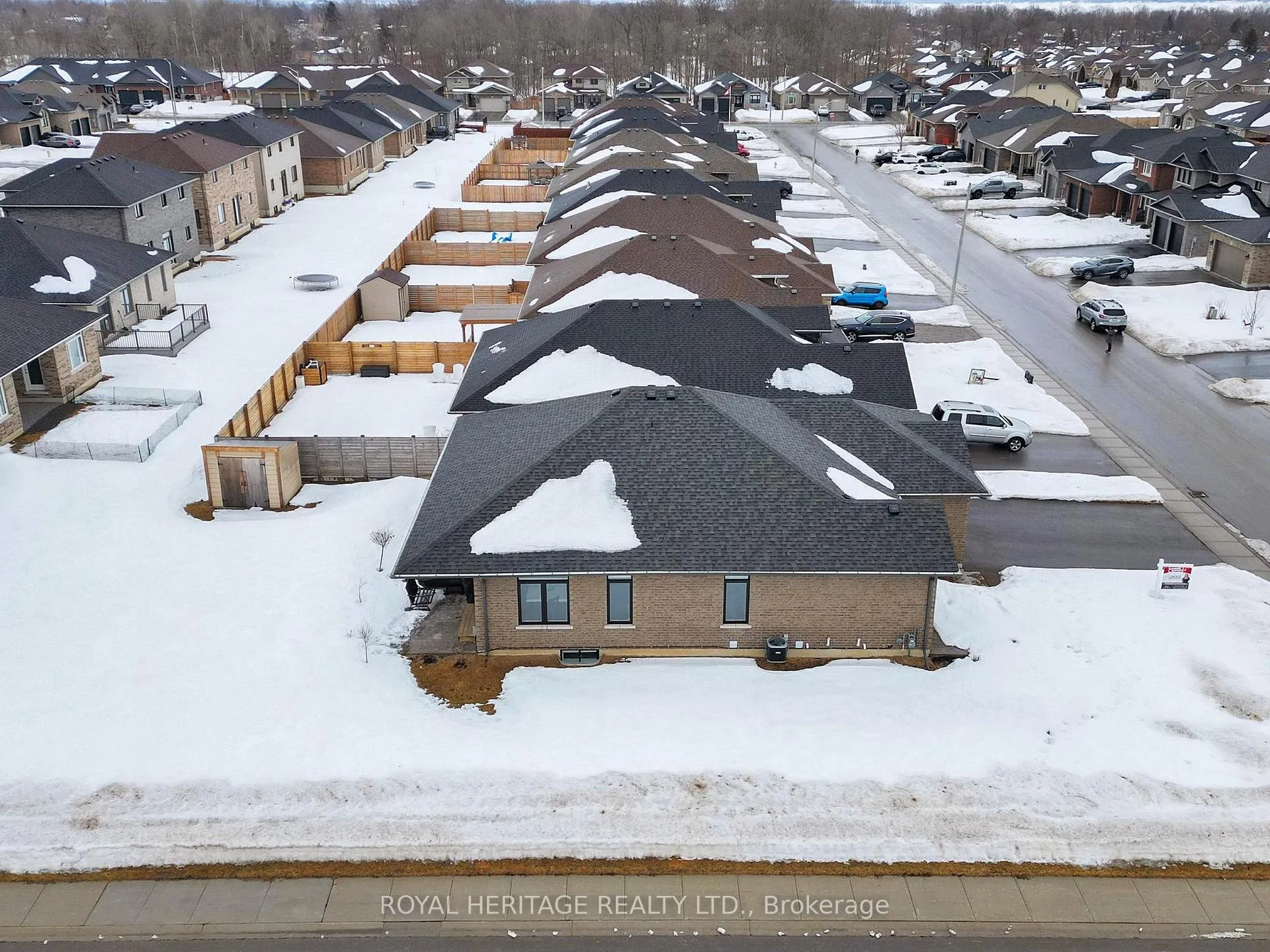 Photo 47 of 22 Bel Air Crescent, Quinte West, Murray Ward — HOMEH