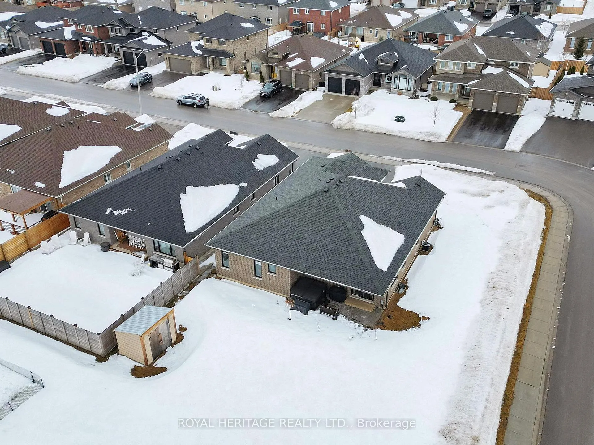Photo 48 of 22 Bel Air Crescent, Quinte West, Murray Ward — HOMEH