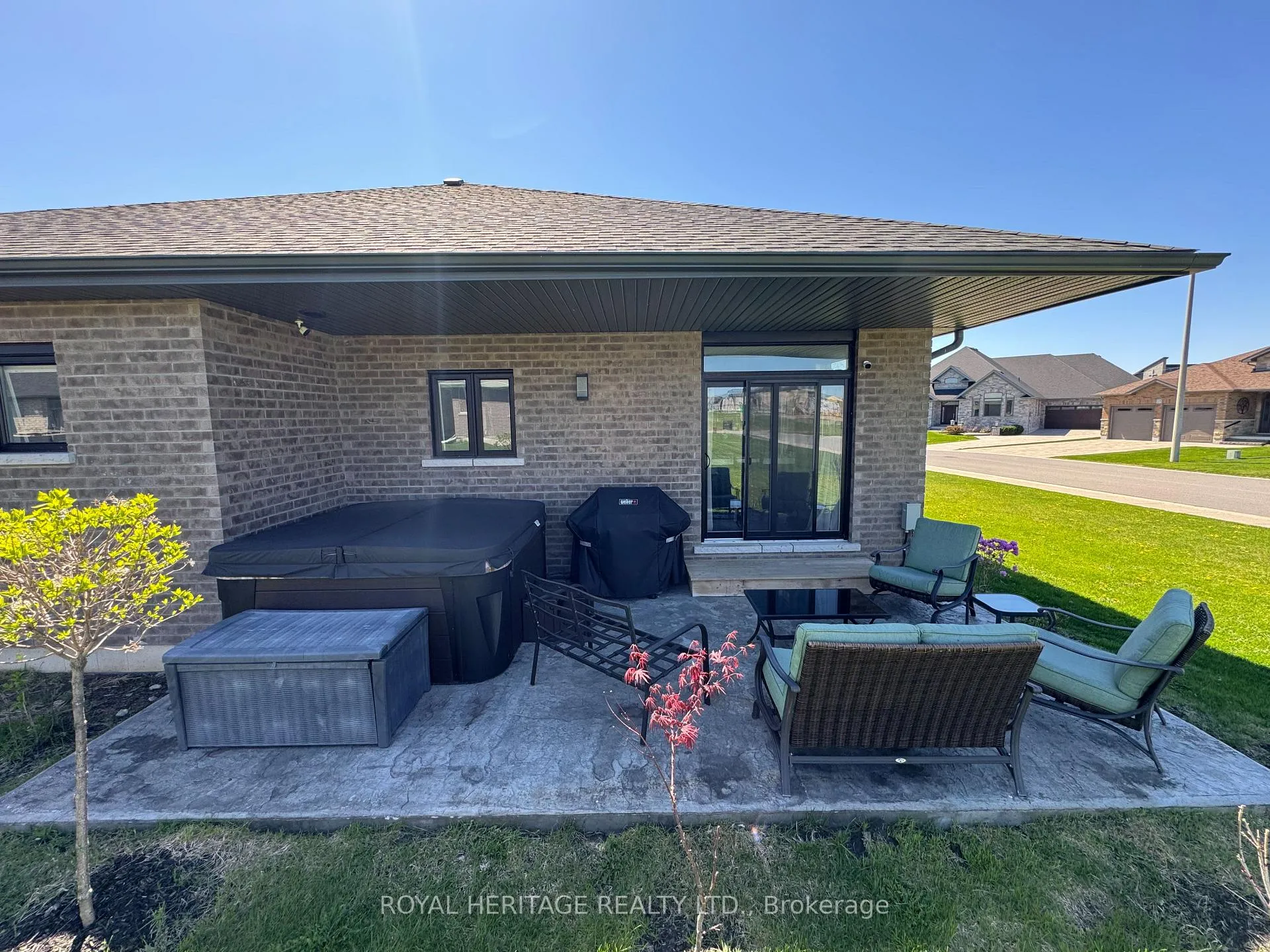 Photo 50 of 22 Bel Air Crescent, Quinte West, Murray Ward — HOMEH