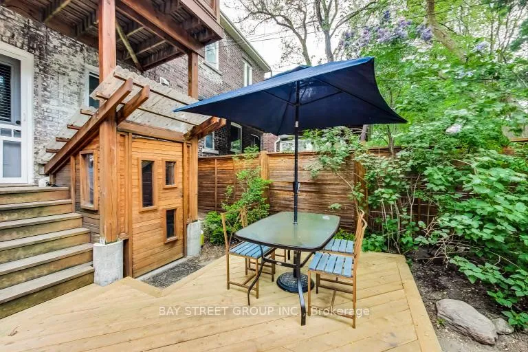 Photo 1 of Unit unit 1, 693 Woodbine Avenue, Toronto, Woodbine Corridor — HOMEH