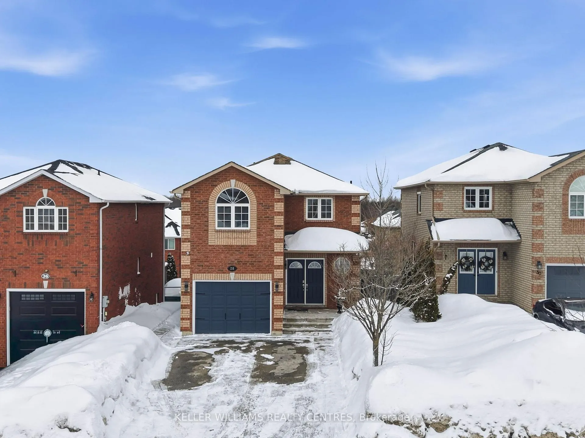 Photo 1 of 28 Glenhill Drive, Barrie, Painswick South — HOMEH