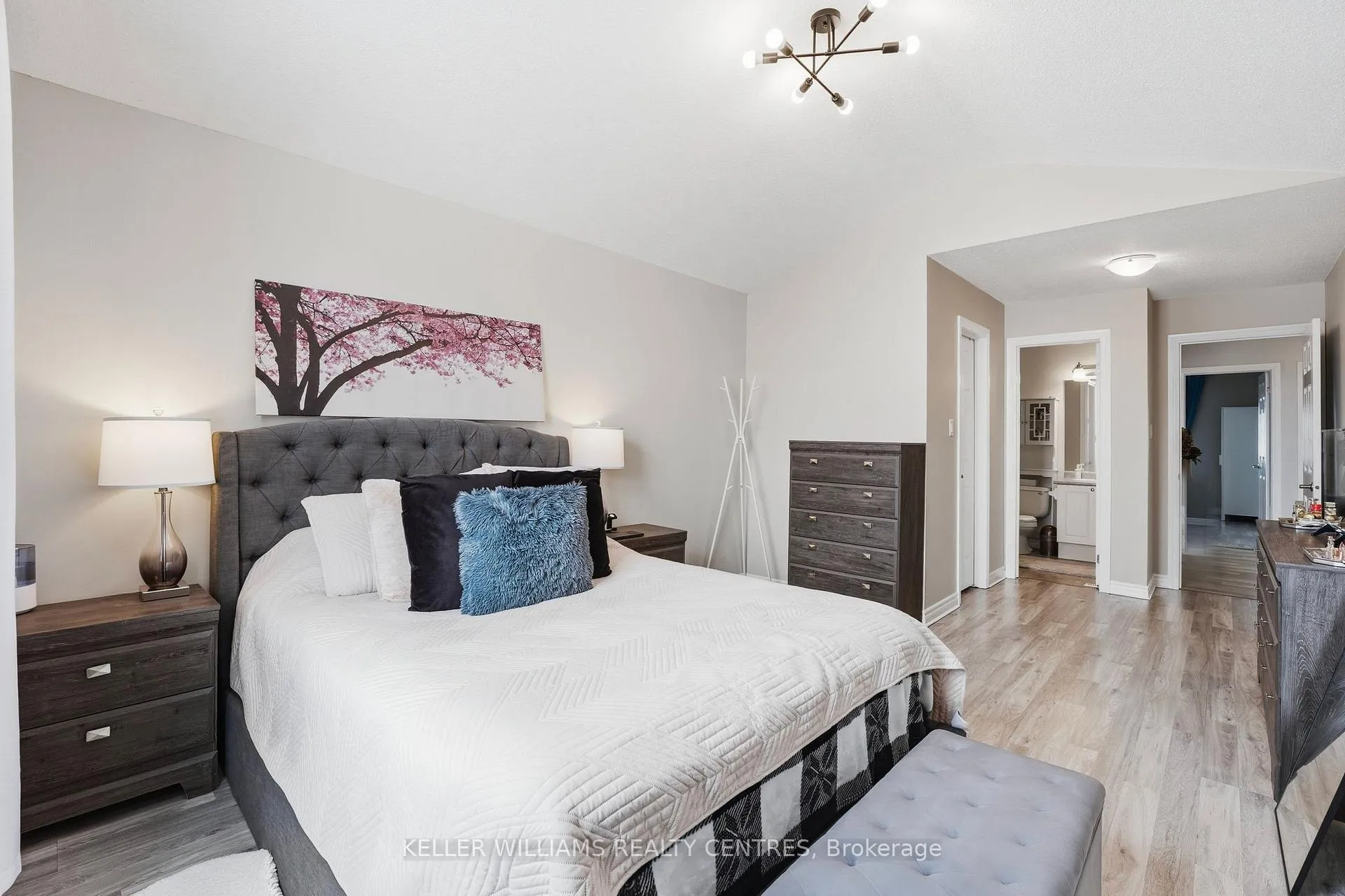 Photo 24 of 28 Glenhill Drive, Barrie, Painswick South — HOMEH