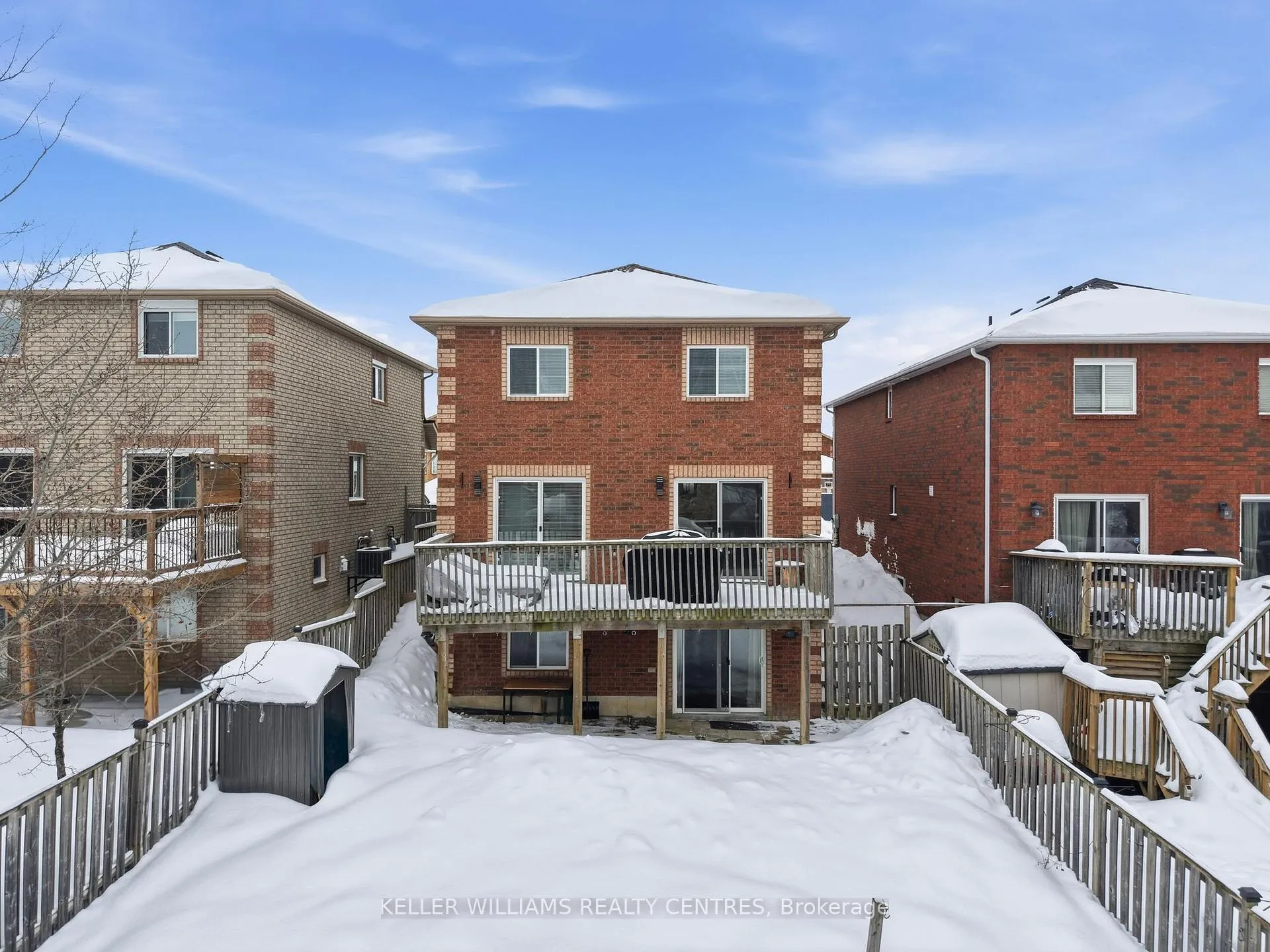 Photo 39 of 28 Glenhill Drive, Barrie, Painswick South — HOMEH