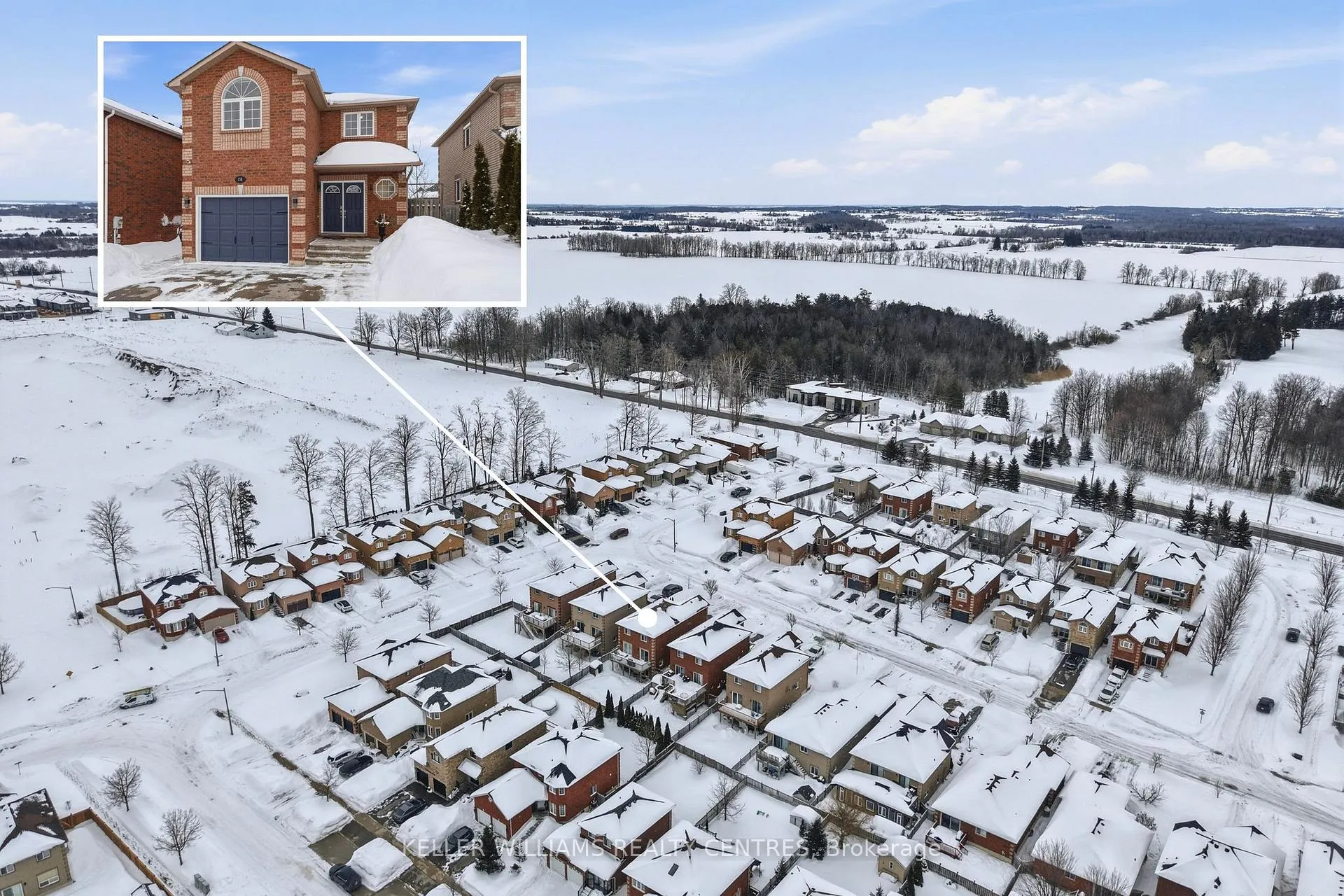 Photo 40 of 28 Glenhill Drive, Barrie, Painswick South — HOMEH