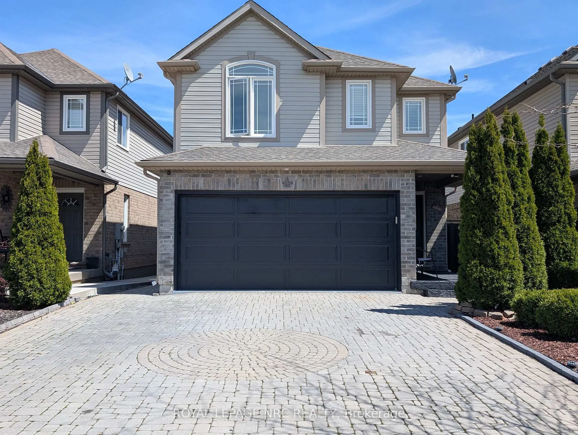 Front of 6556 Mary Drive