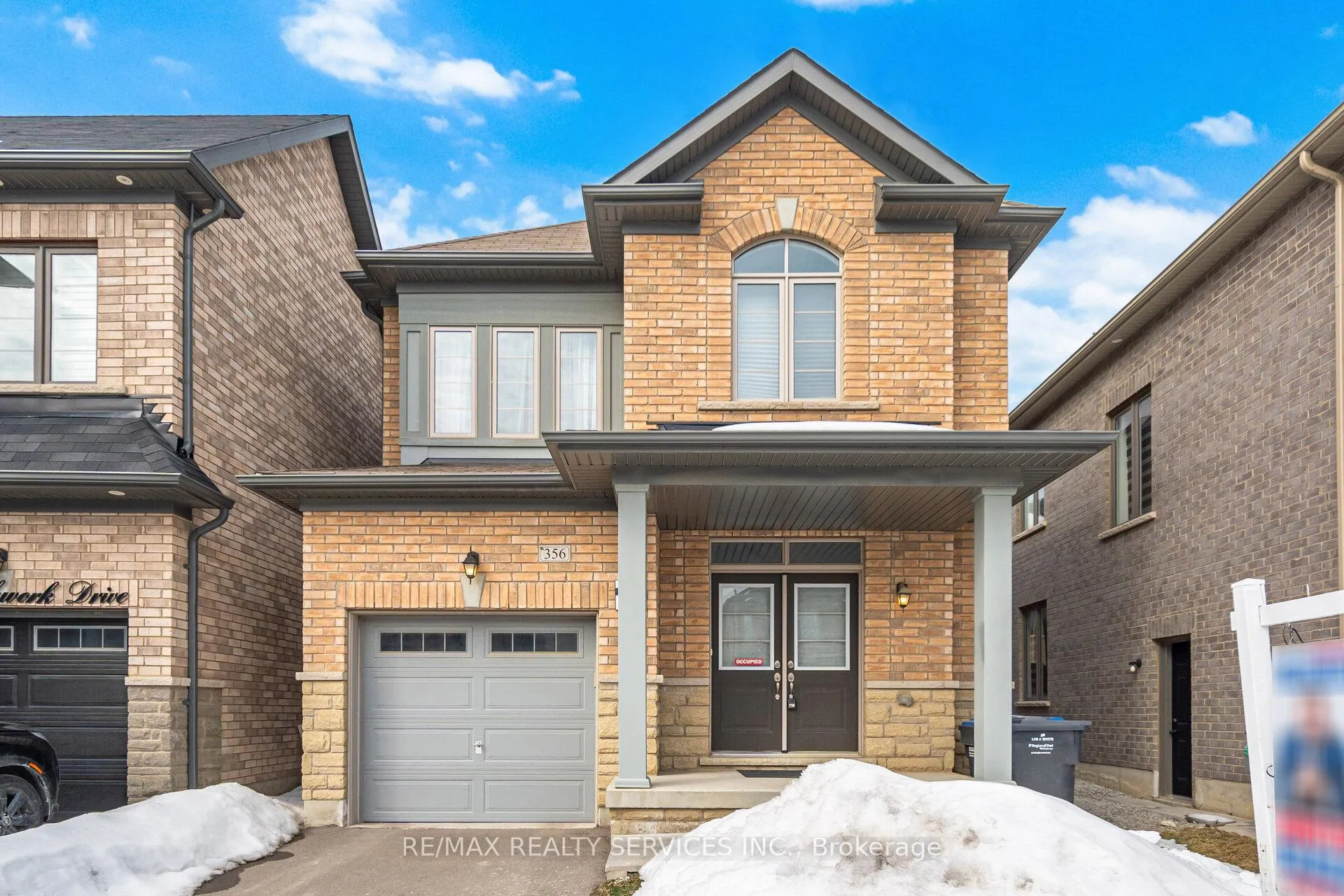 Photo 1 of 356 clockwork Drive, Brampton, Northwest Brampton — HOMEH