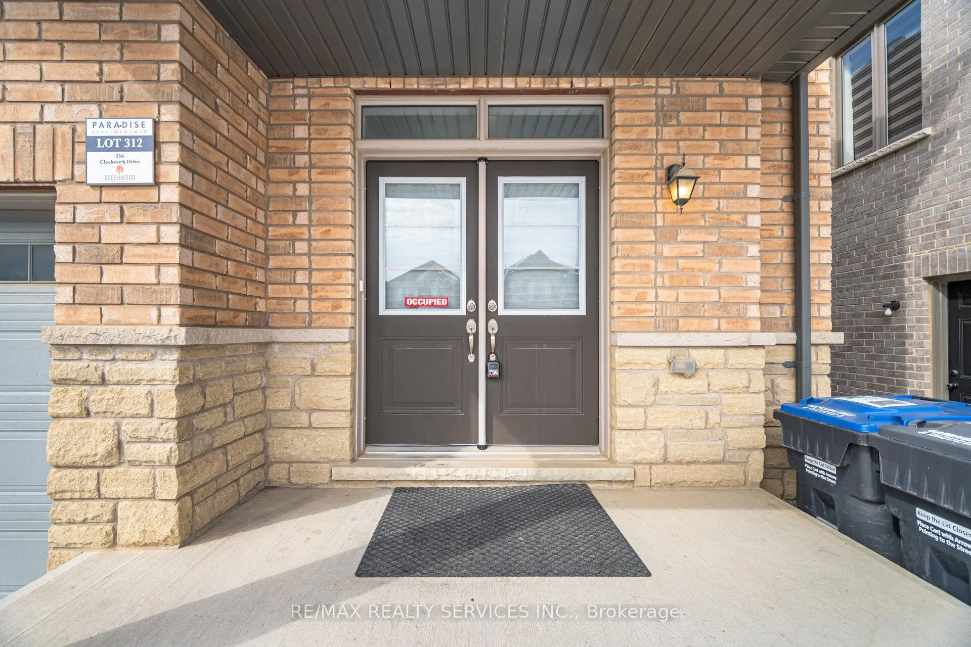 Photo 2 of 356 clockwork Drive, Brampton, Northwest Brampton — HOMEH