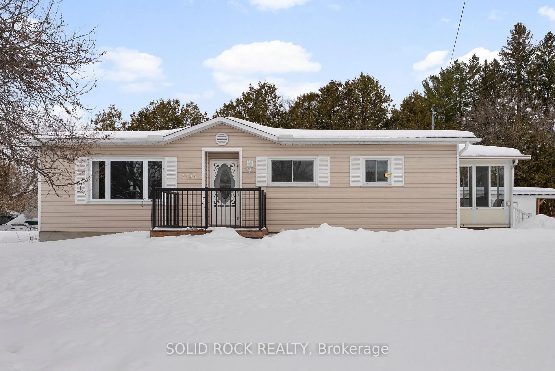 Photo 1 of 2345 Fitzroy Street, Ottawa, Fitzroy — HOMEH