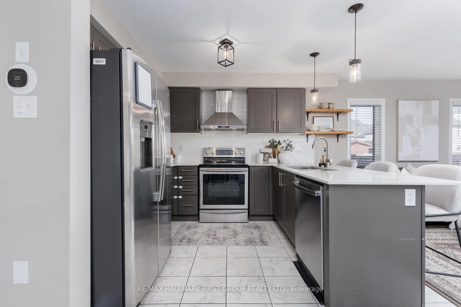Photo 16 of 54 Fred Jackman Avenue, Clarington, Bowmanville — HOMEH