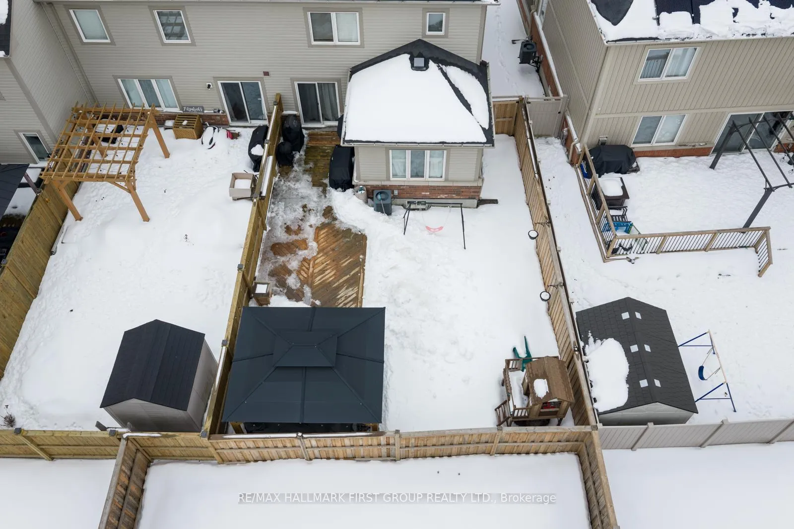 Photo 44 of 54 Fred Jackman Avenue, Clarington, Bowmanville — HOMEH