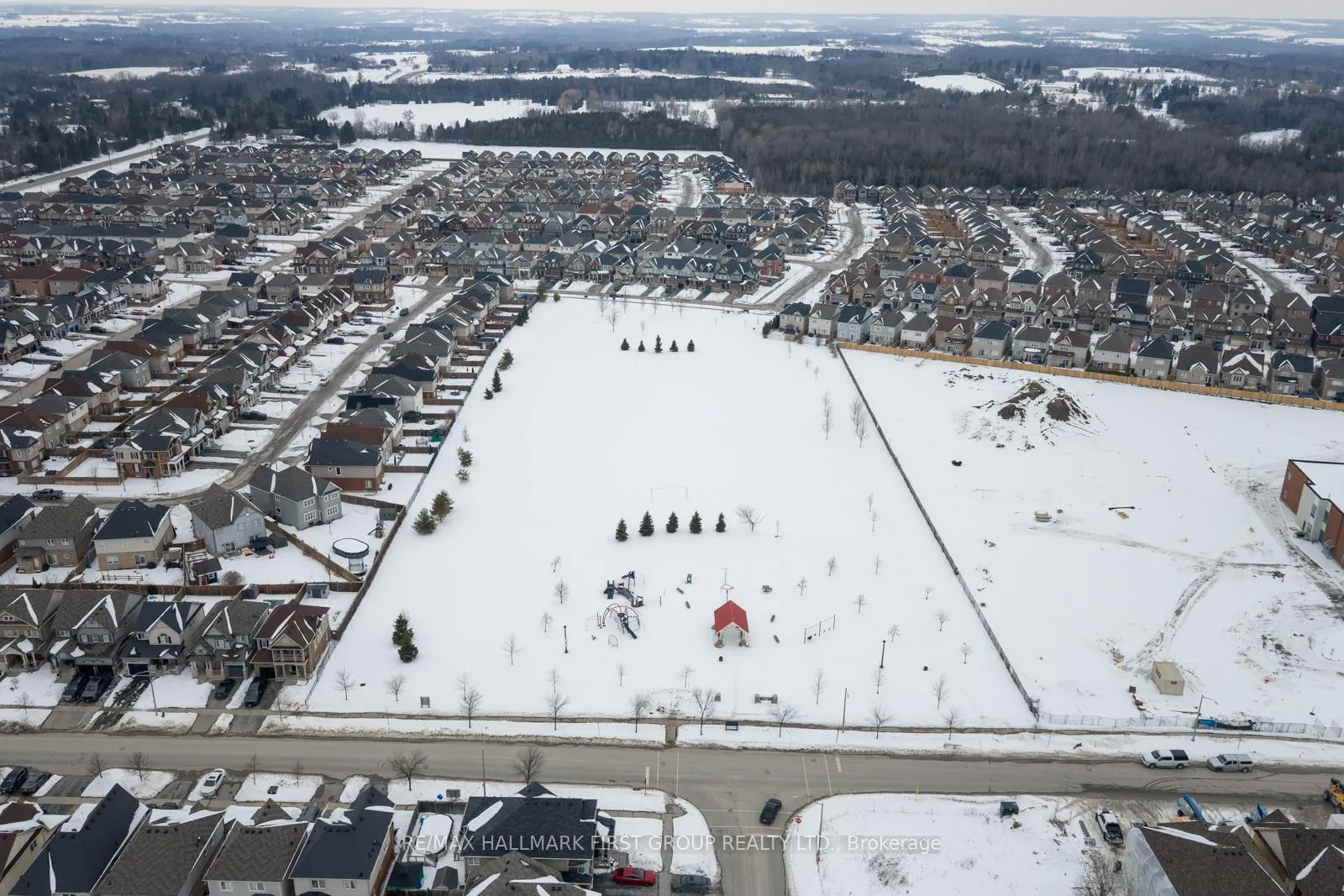 Photo 50 of 54 Fred Jackman Avenue, Clarington, Bowmanville — HOMEH